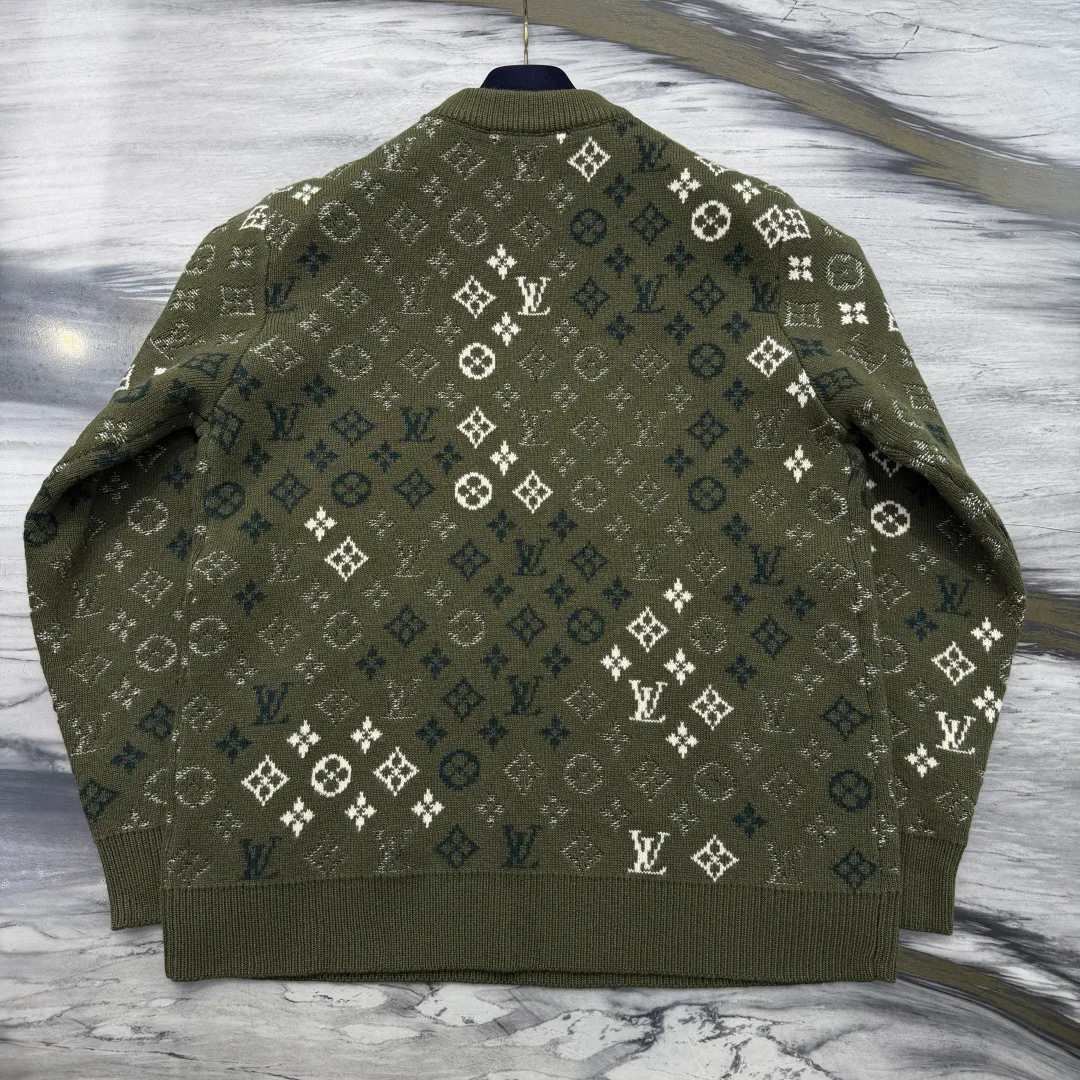 Джемперы И Свитеры Мужские Louis Vuitton 5720668