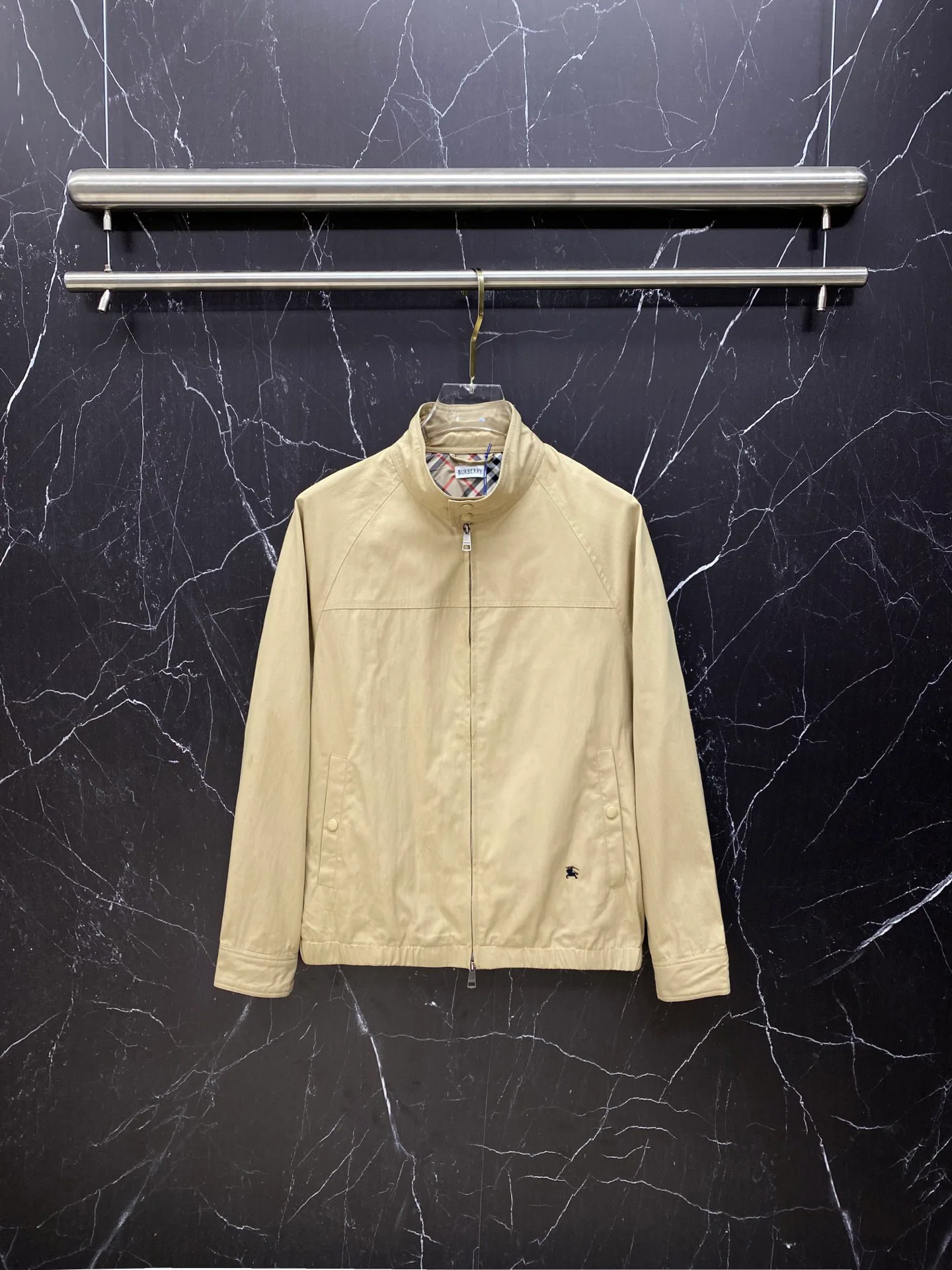 Куртки И Пуховики Мужские Burberry 9760601