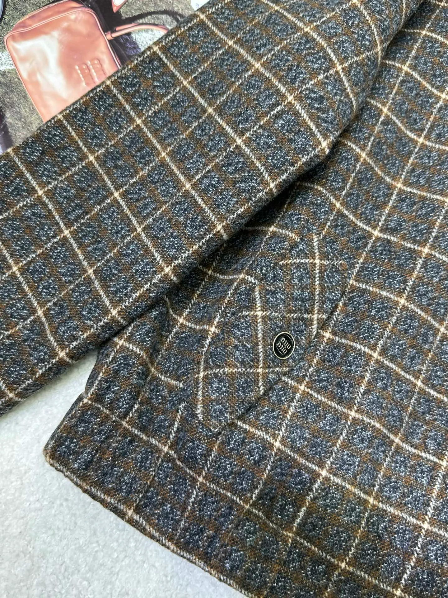 Жакеты Женские Miu Miu 19399692