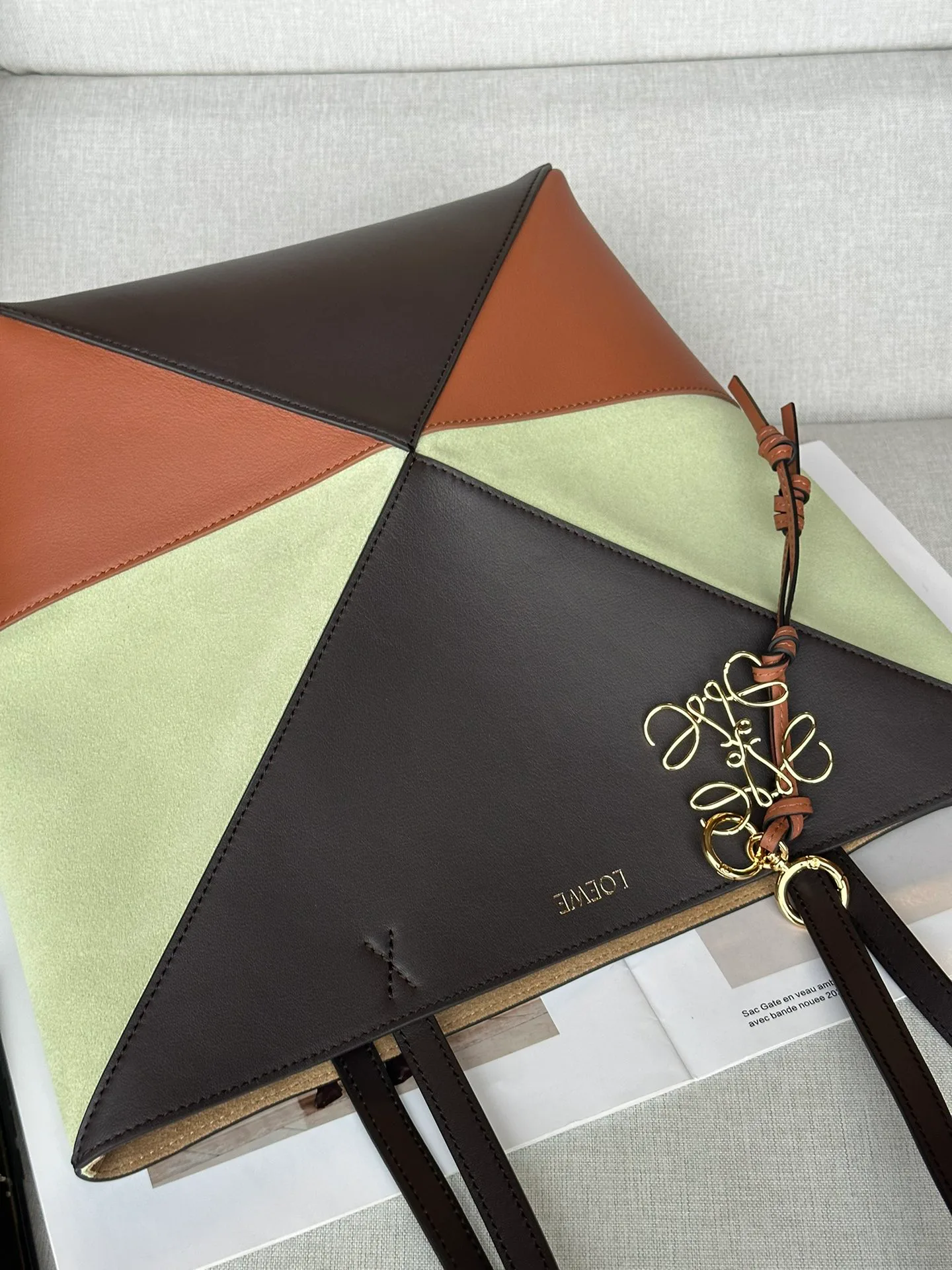 Классические Сумки Женские Loewe 12866919