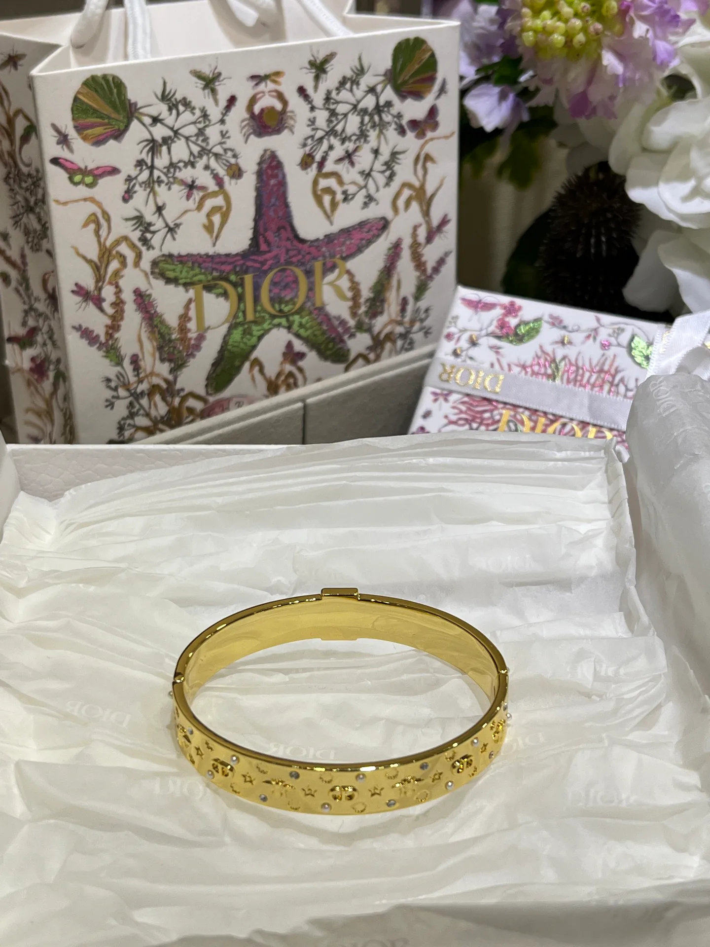 Бижутерия Christian Dior 31636