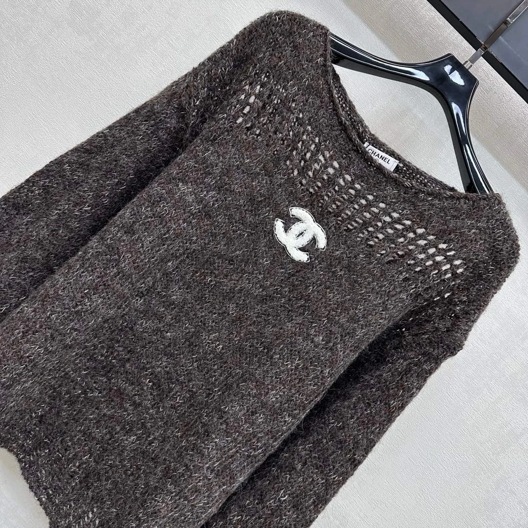 Джемперы И Свитеры Женские Chanel 4704868