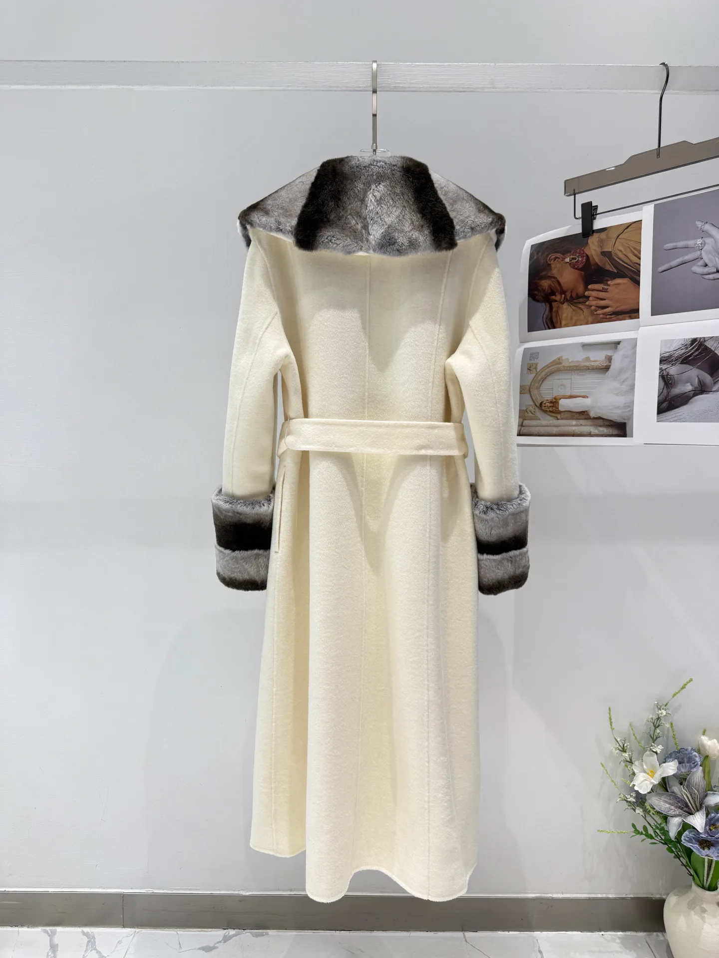 Пальто Женские Fendi 17933232