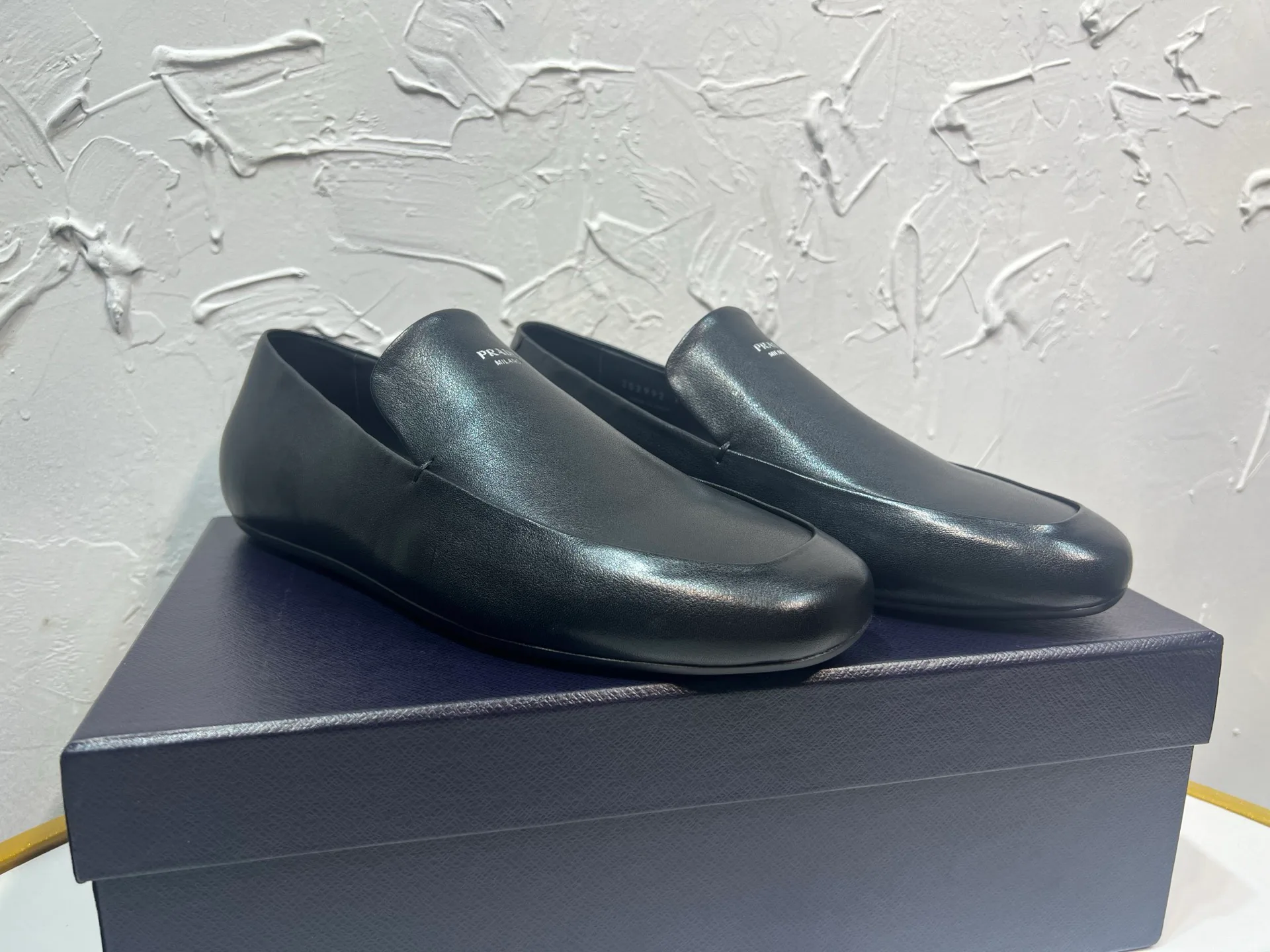 Лоферы И Туфли Мужские Prada 19570688