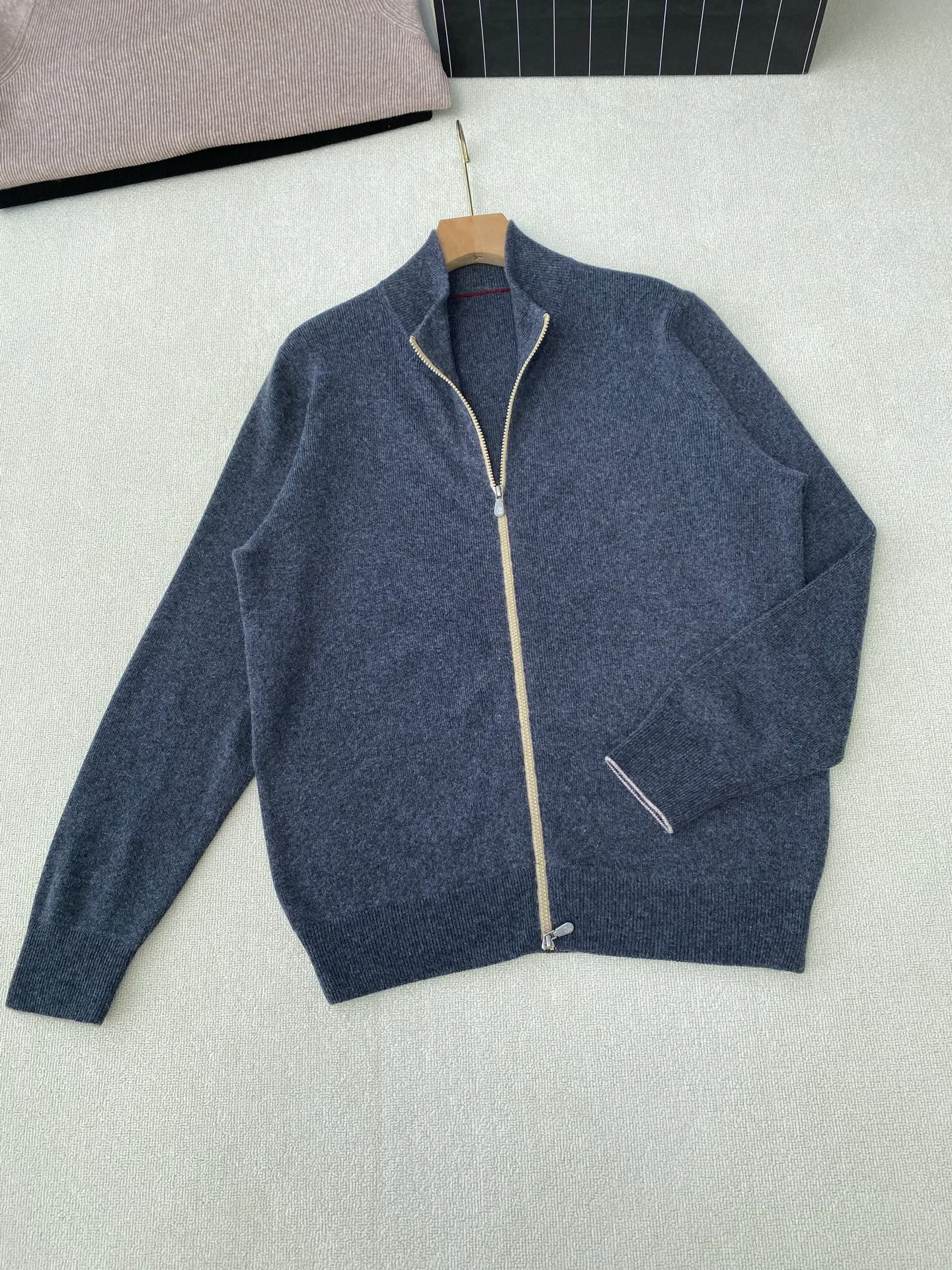 Свитеры Мужские Brunello Cucinelli 270772