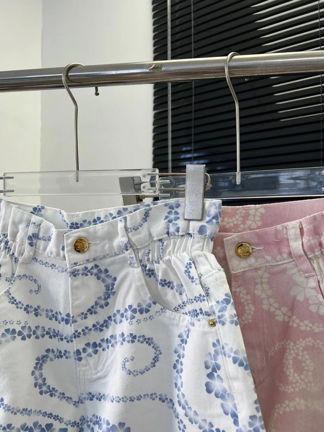 Шорты Женские Chanel 11705321