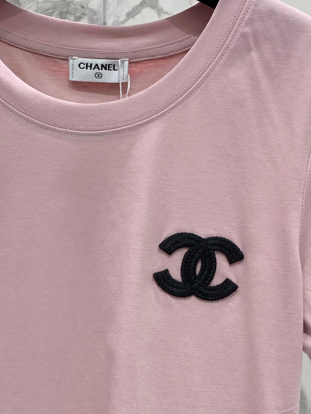 Футболки Женские Chanel 4754851