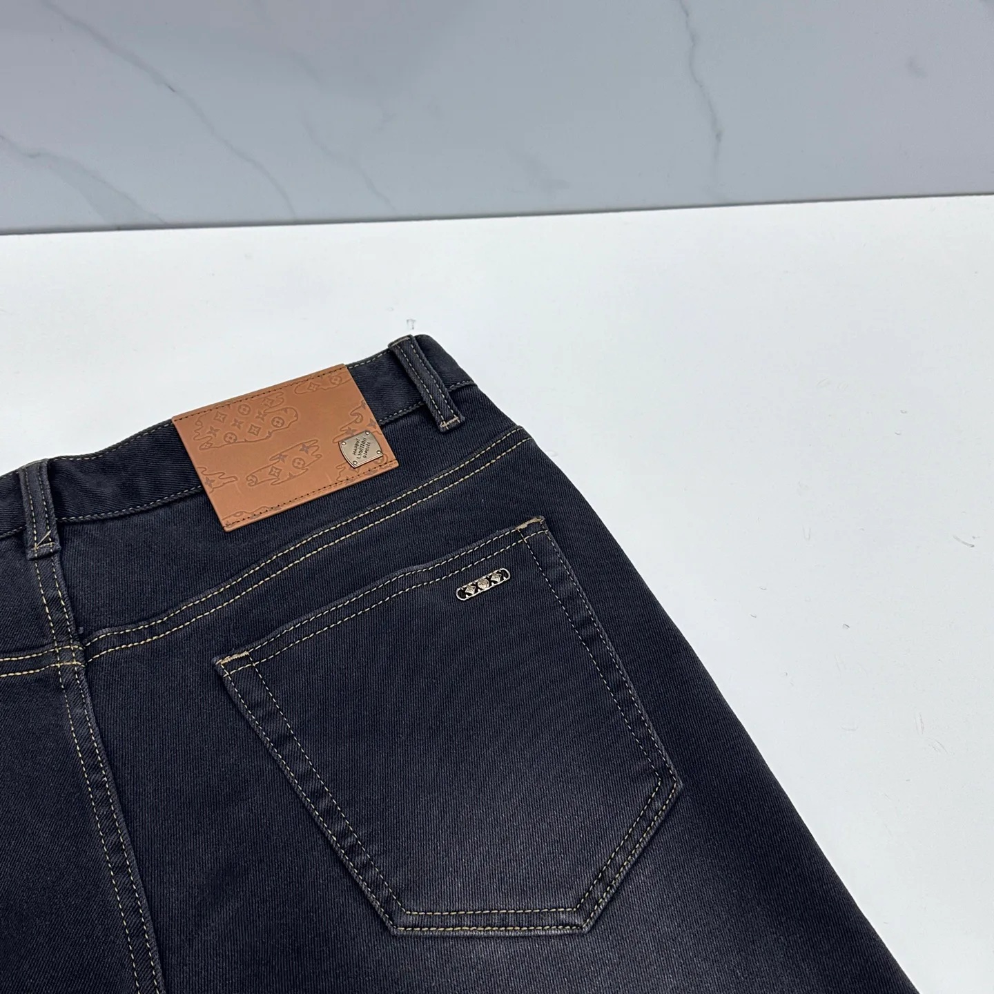 Джинсы Мужские Louis Vuitton 13118911