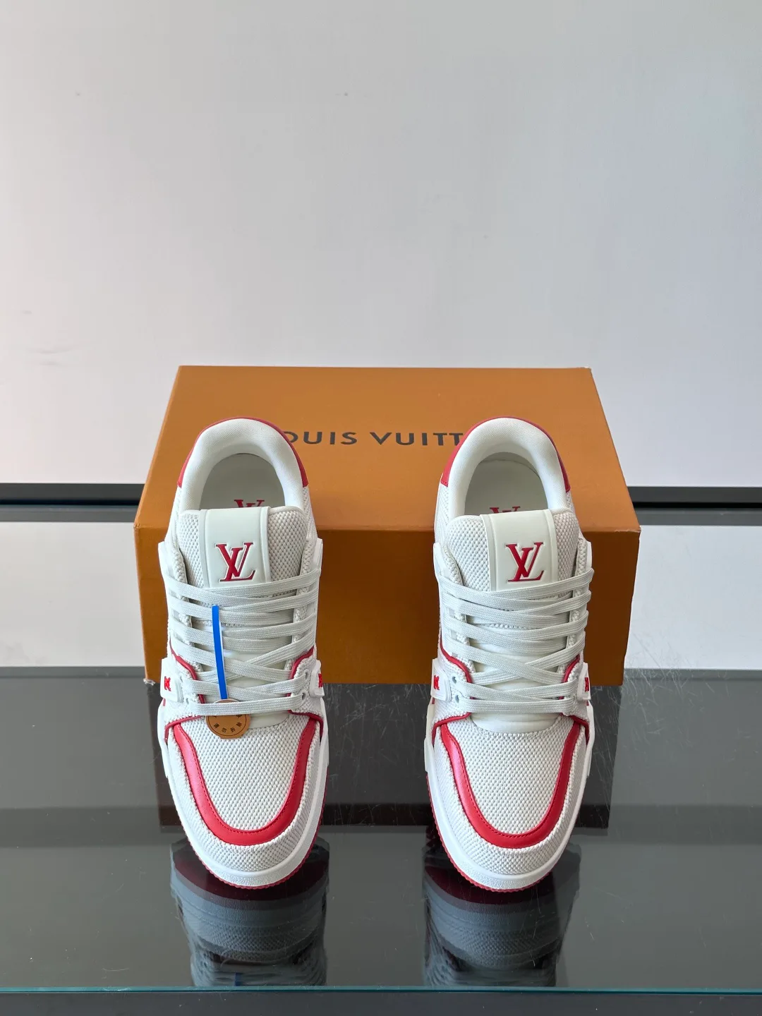 Кроссовки Мужские Louis Vuitton 17498031