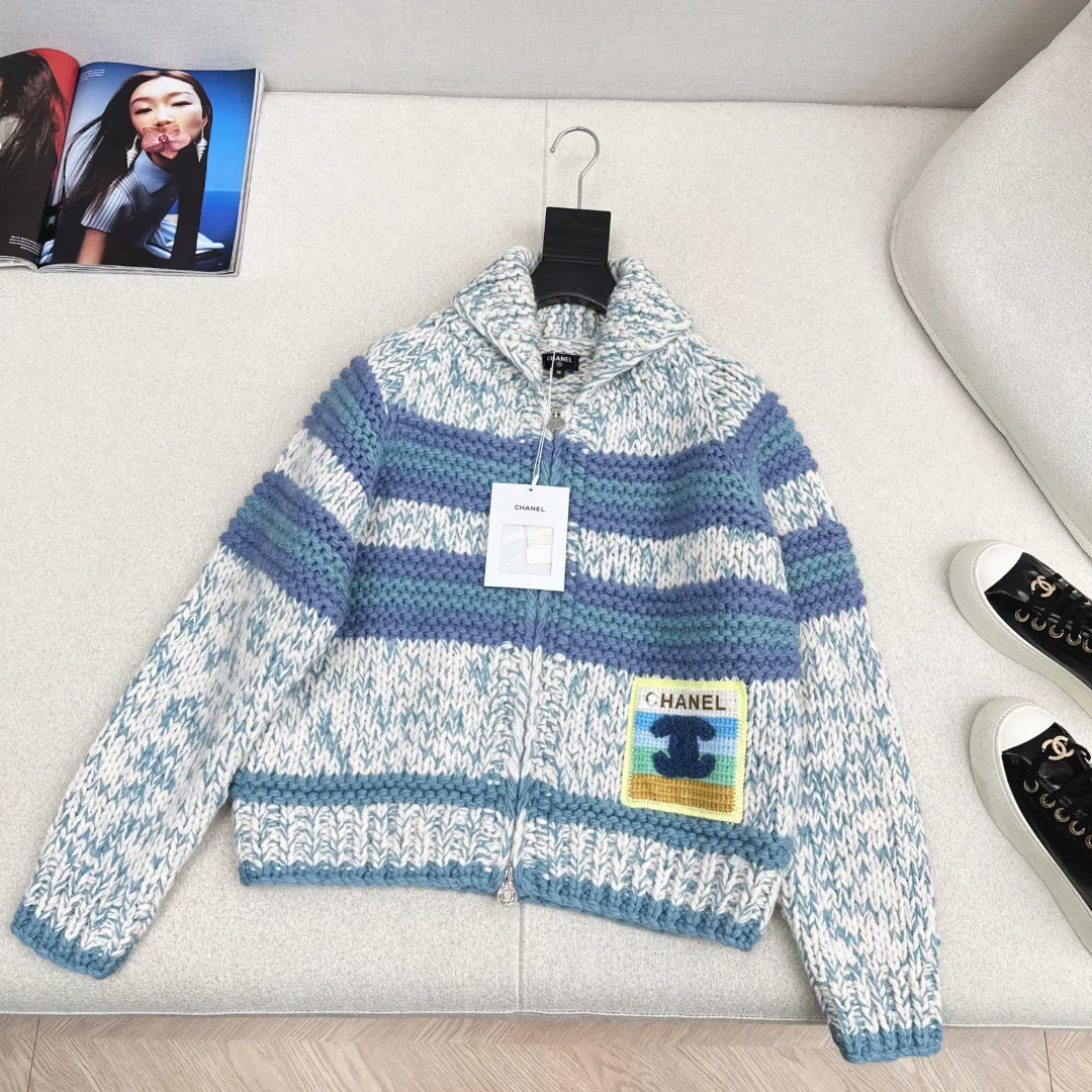 Джемперы И Свитеры Женские Chanel 598283