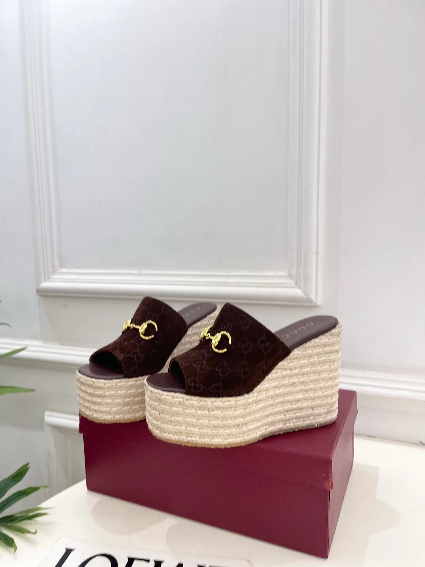 Сандалии Женские Gucci 13218190