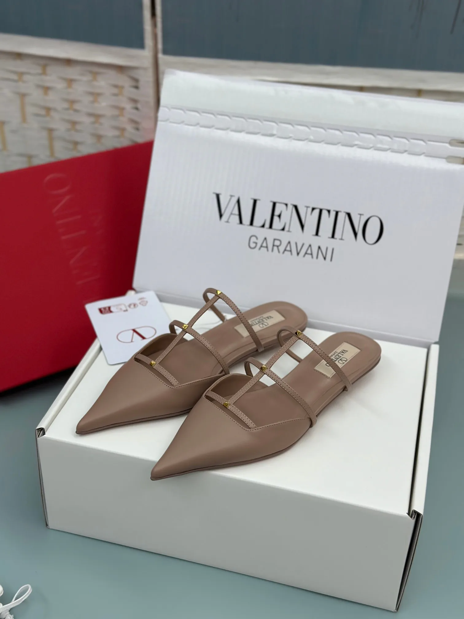 Туфли Женские Valentino 10682743