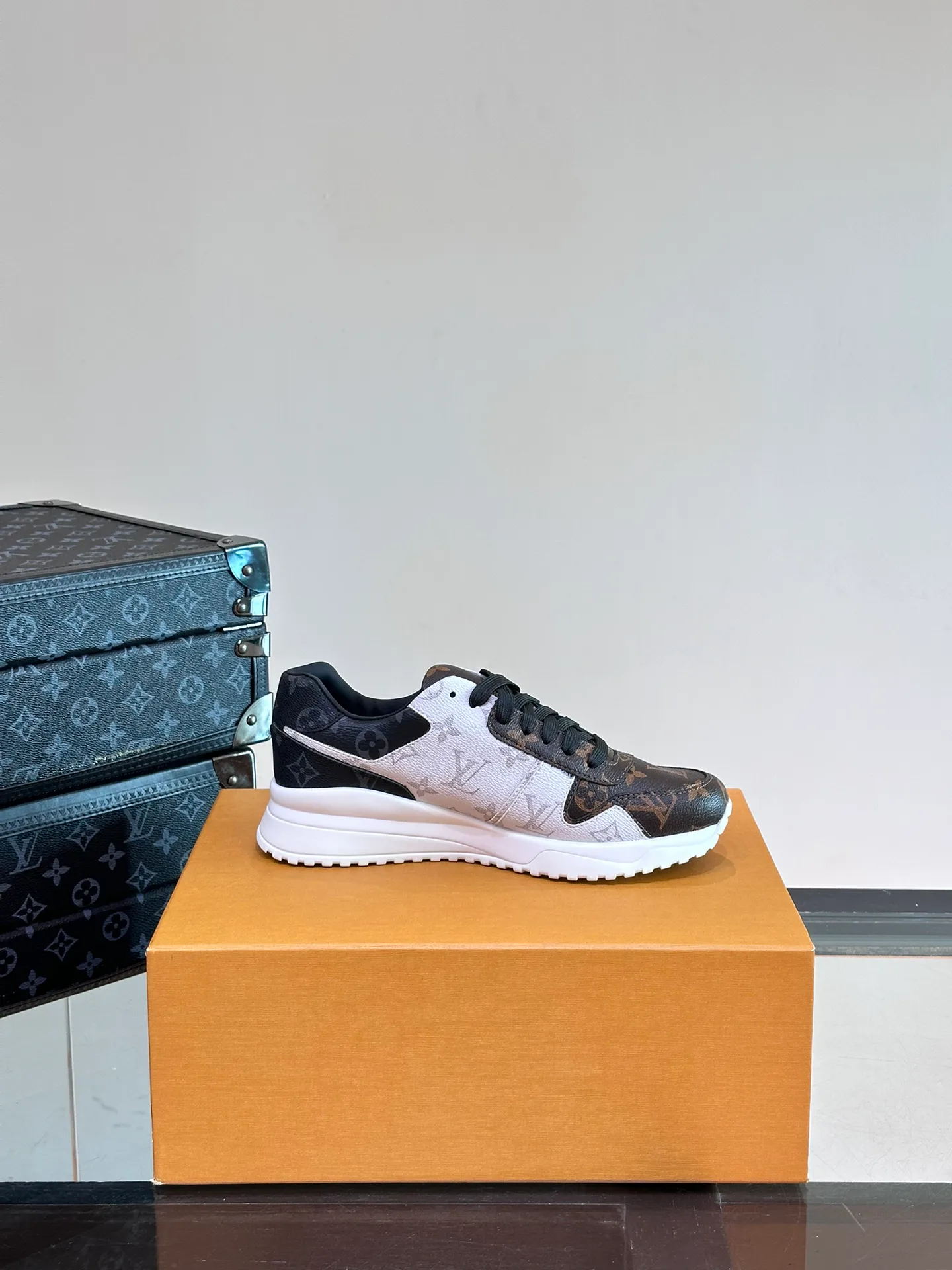 Кроссовки Мужские Louis Vuitton 774065