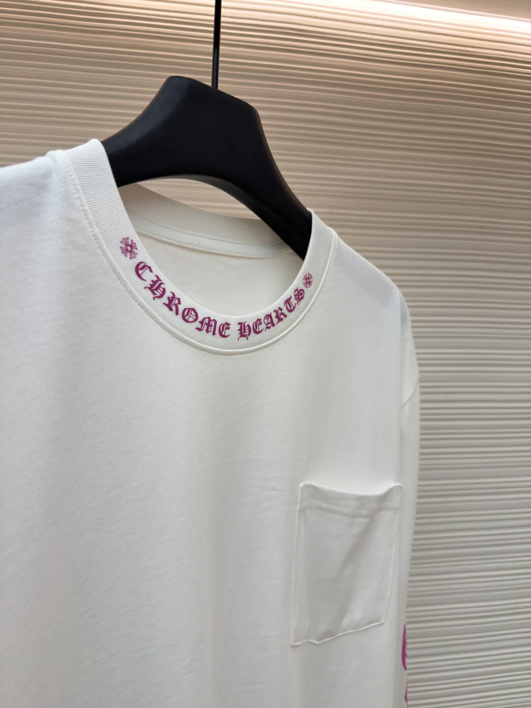 Лонгсливы Мужские Chrome Hearts 11399350