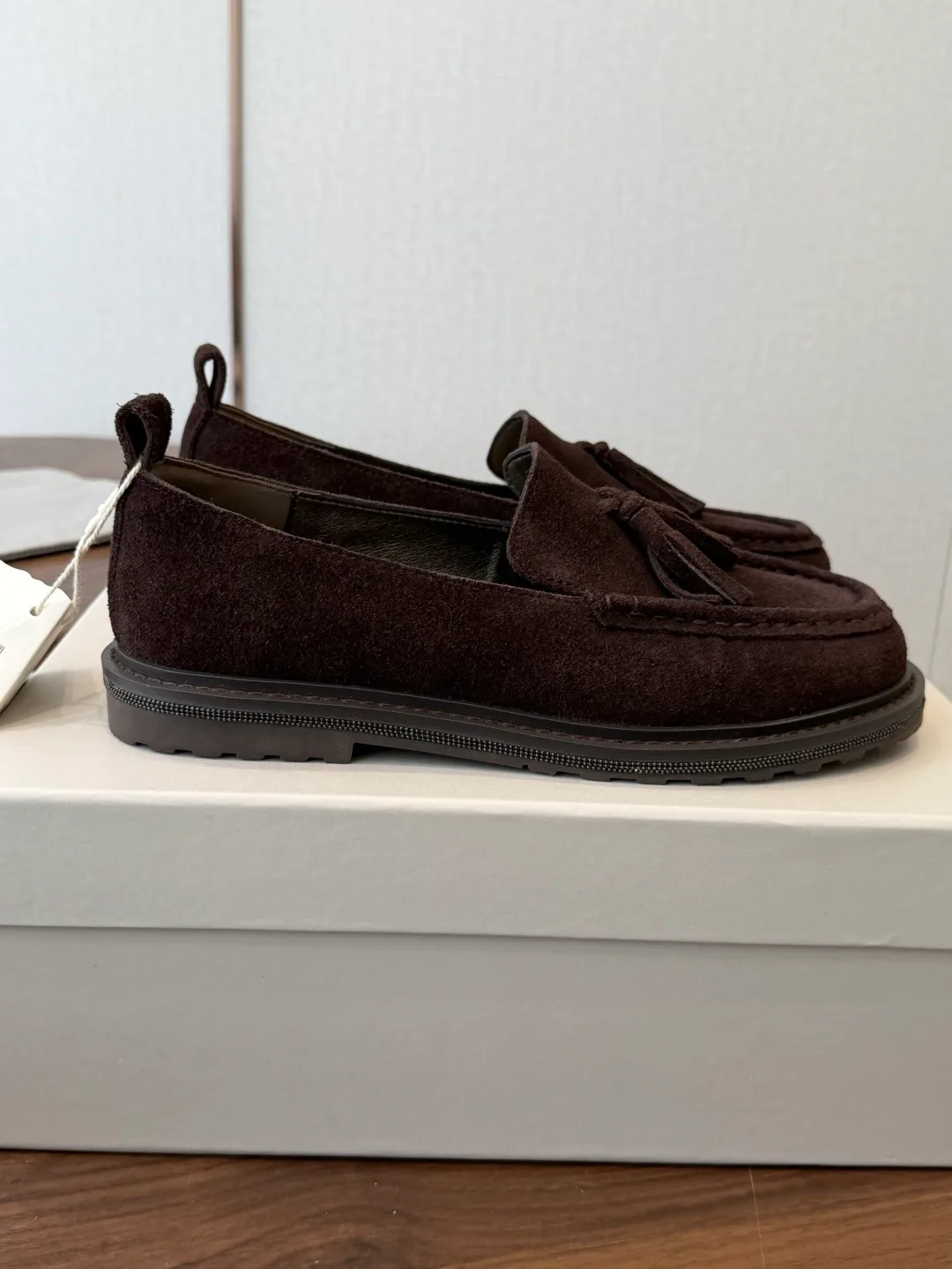 Лоферы И Мокасины Женские Brunello Cucinelli 17599576