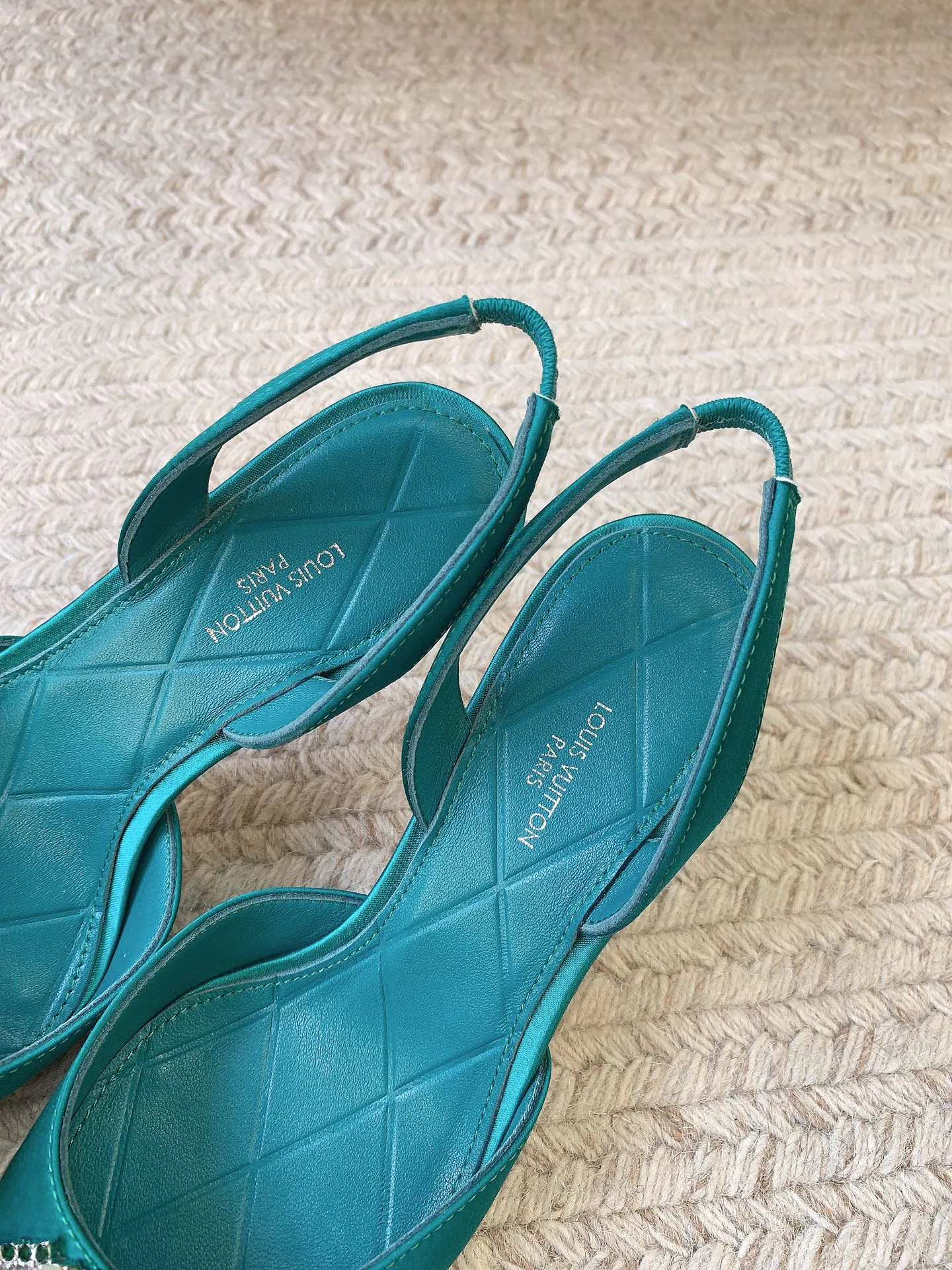 Туфли Женские Louis Vuitton 1594962