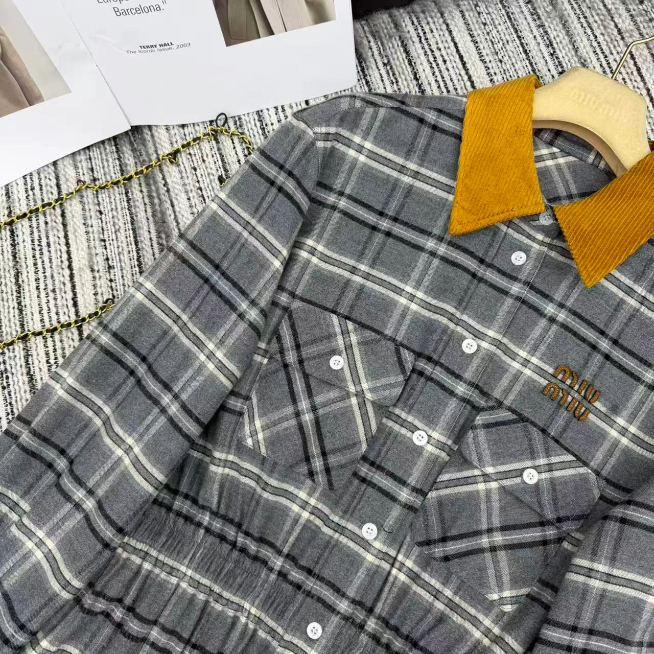 Платья Женские Miu Miu 436640