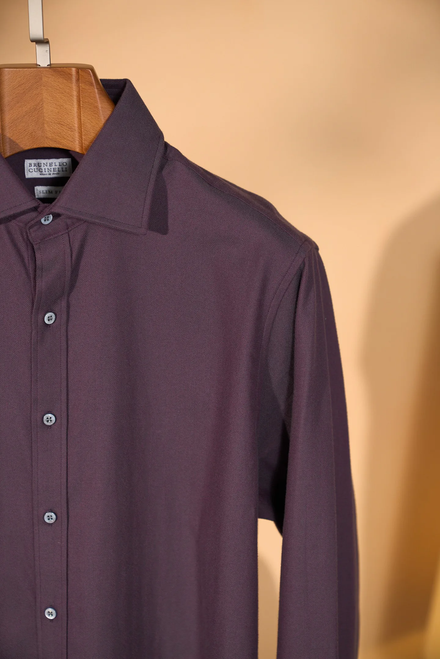 Рубашки Мужские Brunello Cucinelli 11551098