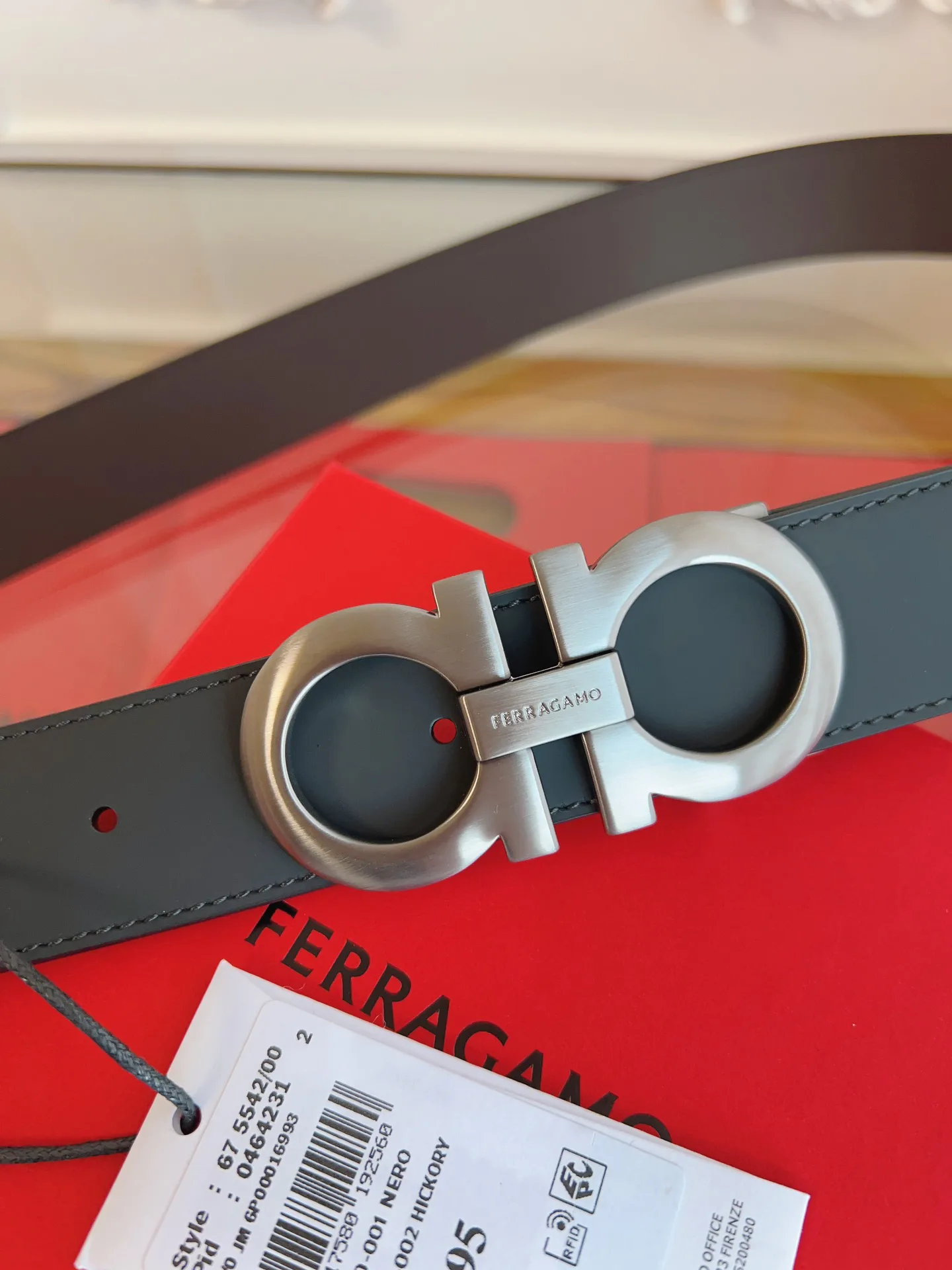 Ремни Salvatore Ferragamo 6569