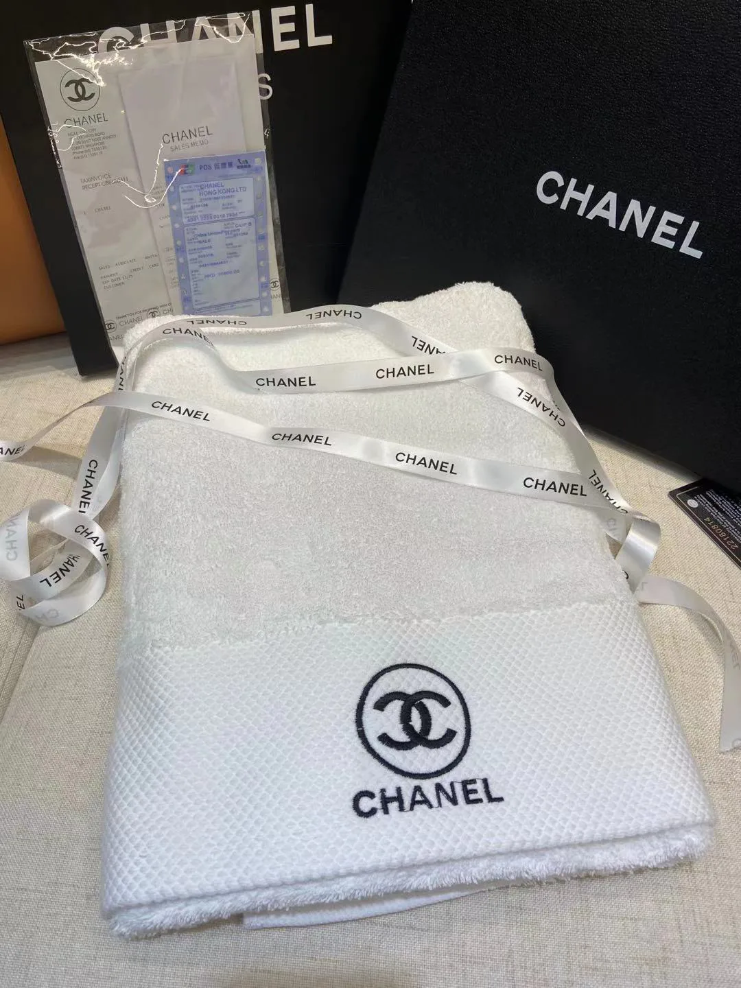 Текстиль Chanel 281207