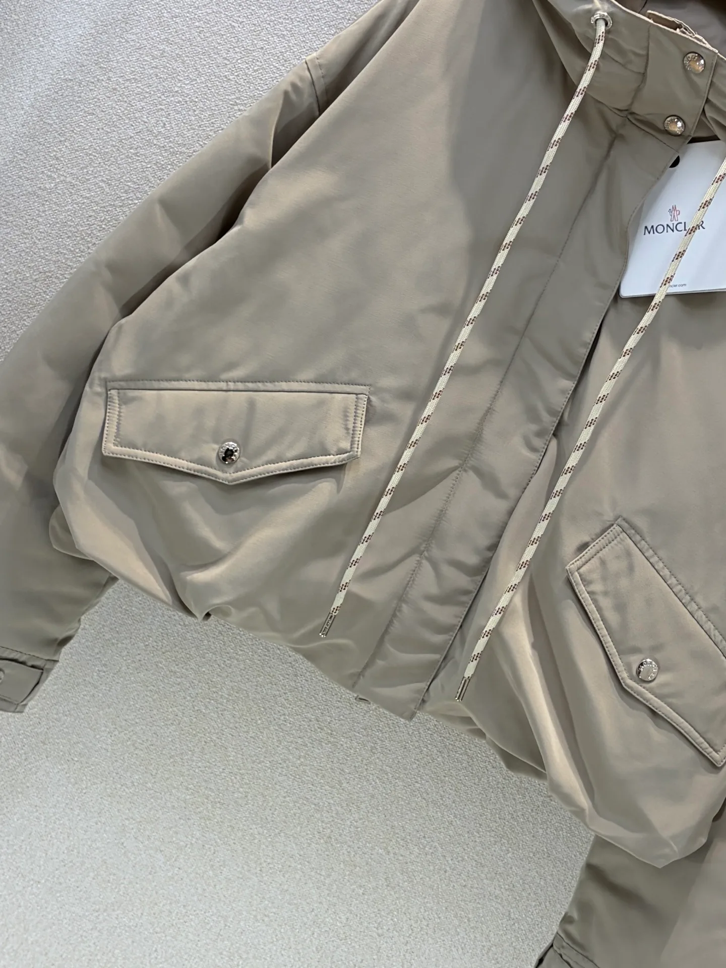 Куртки И Пуховики Женские Moncler 19480505