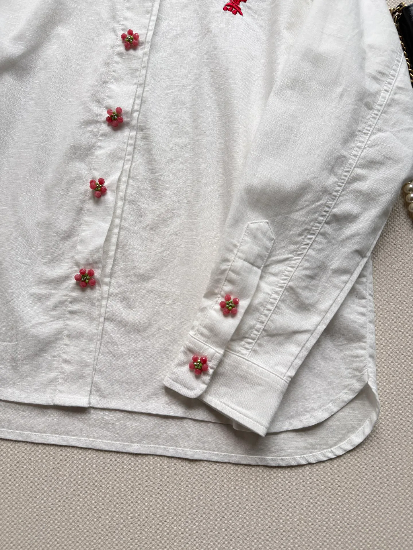 Рубашки Женские Chanel 12416824