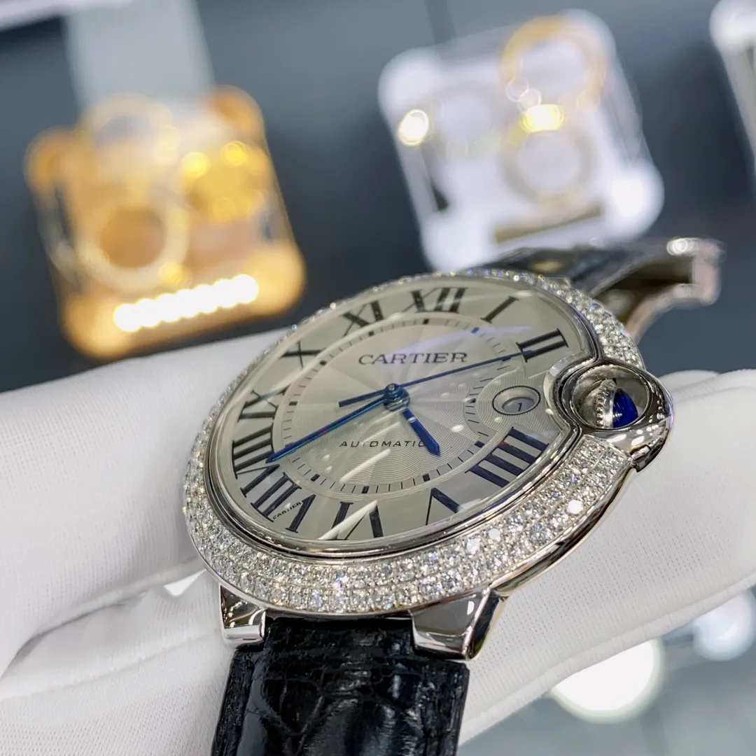 Часы Женские Cartier 5063054