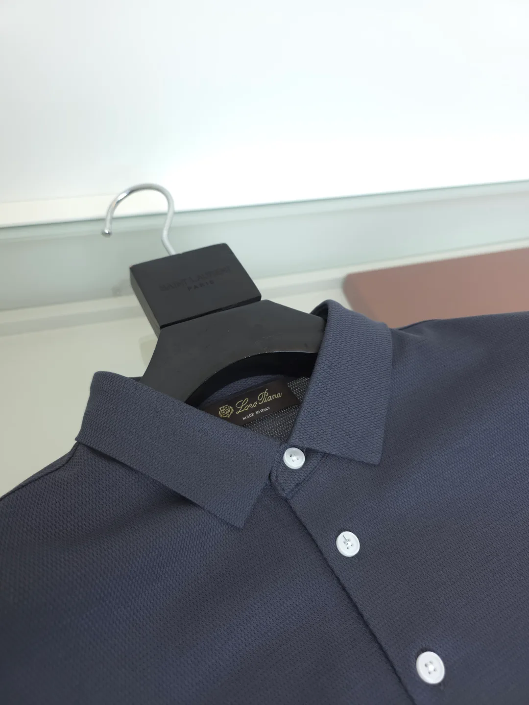 Рубашки Мужские Loro Piana 12789756