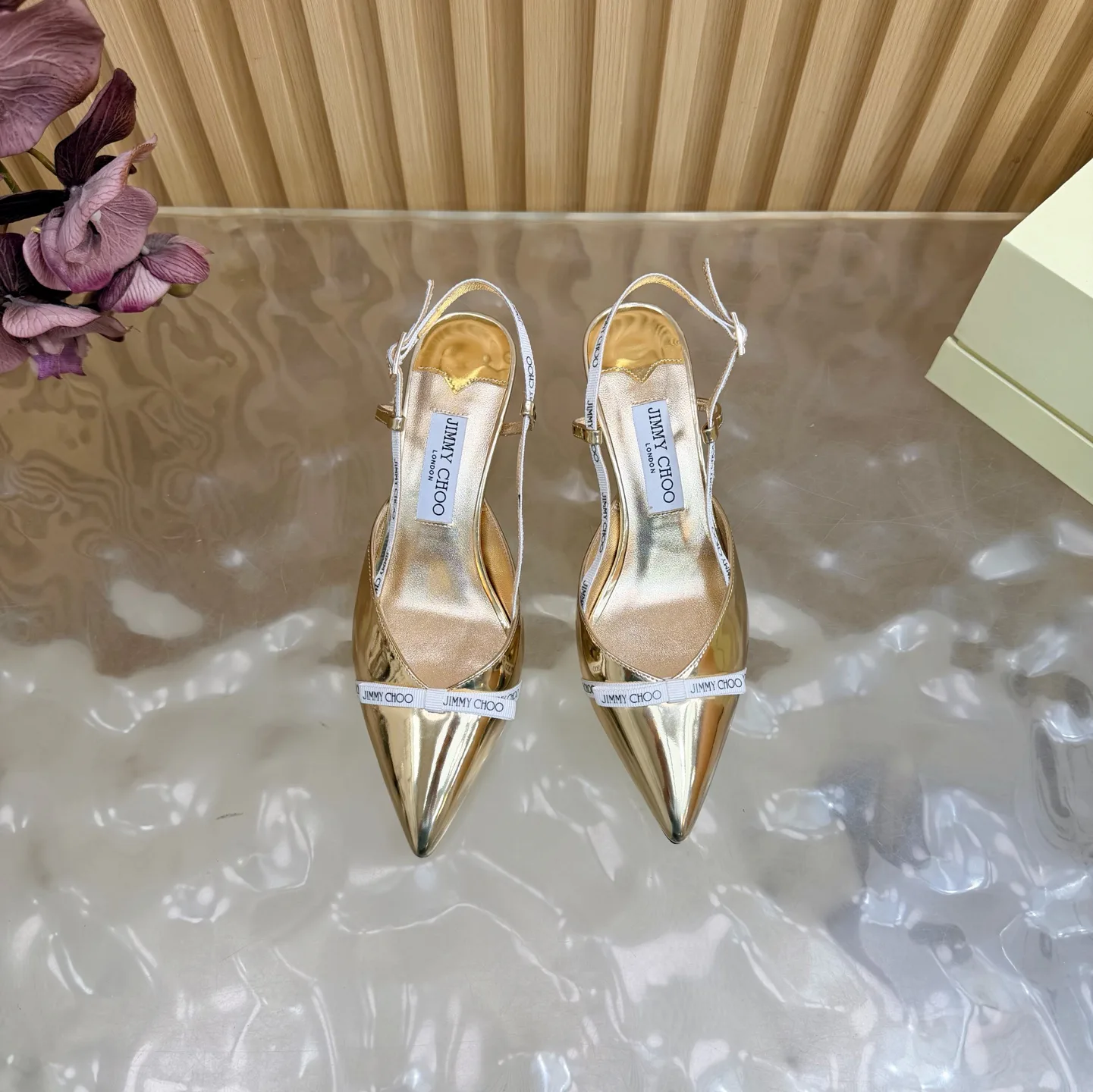 Туфли Женские Jimmy Choo 11616706