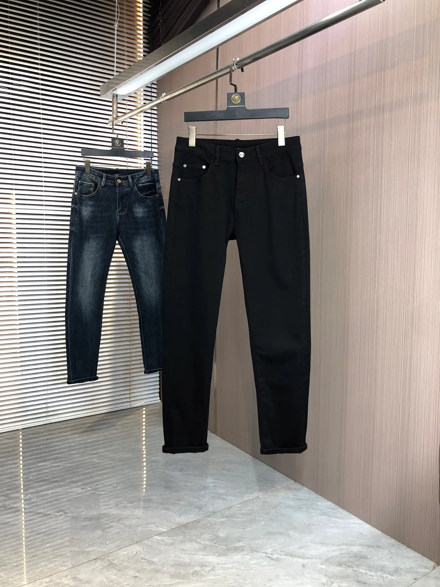Джинсы Мужские Prada 6046309