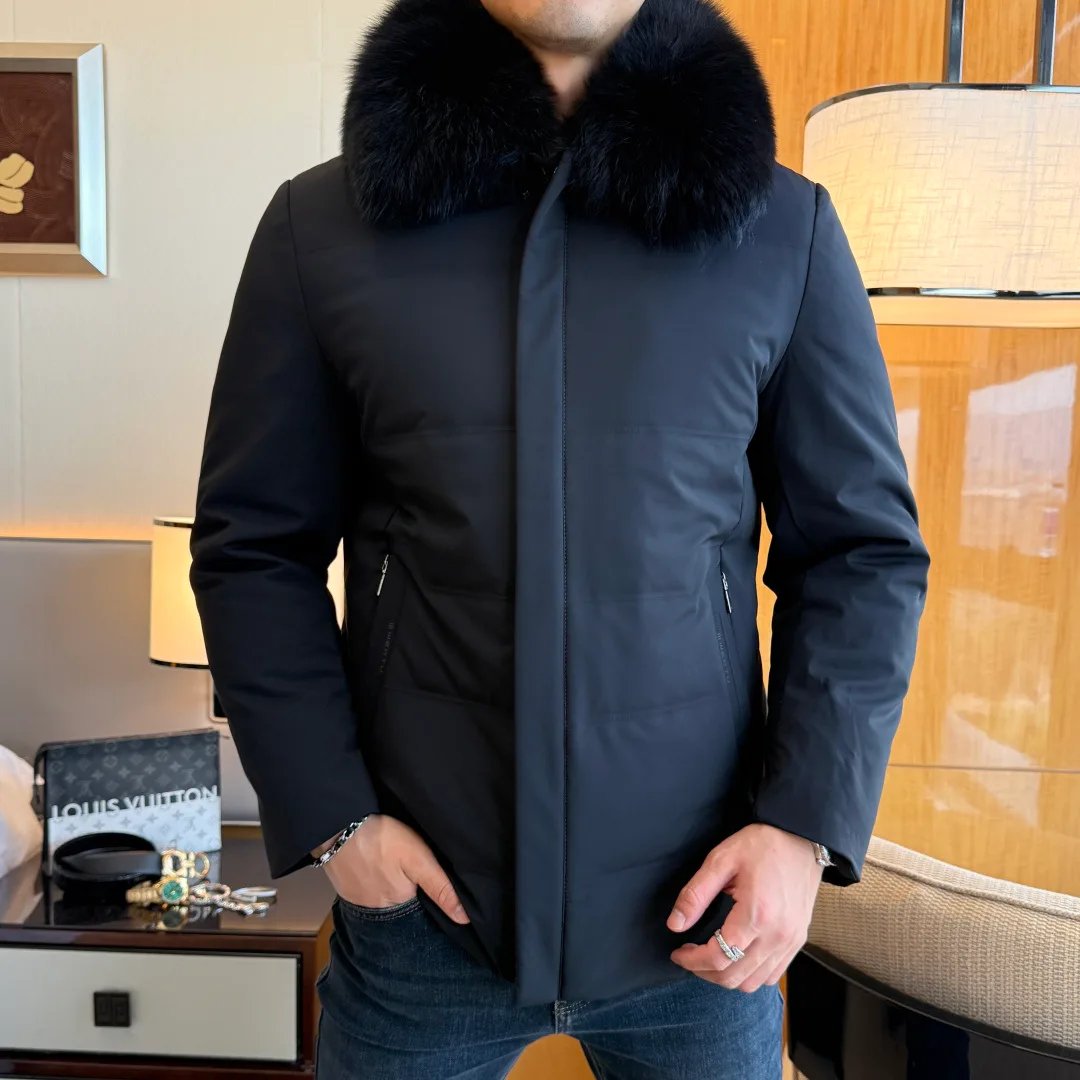 Куртки И Пуховики Мужские Armani 5093885