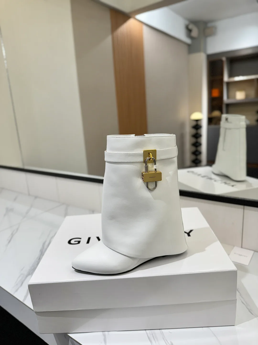 Ботинки Женские Givenchy 1286103