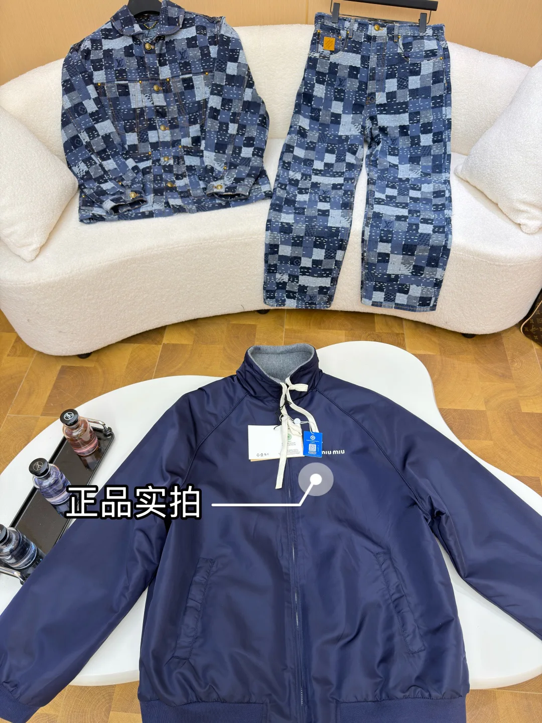 Куртки И Пуховики Мужские Miu Miu 852225