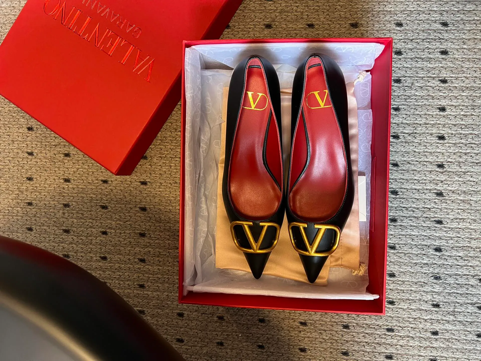 Туфли Женские Valentino 838354