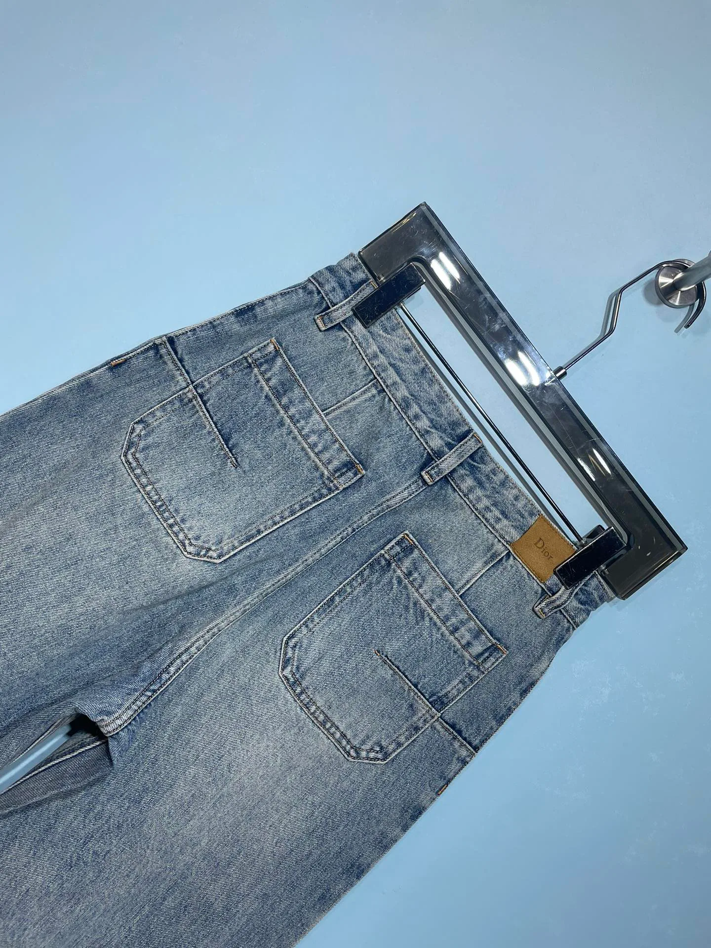 Джинсы Женские Christian Dior 13558023
