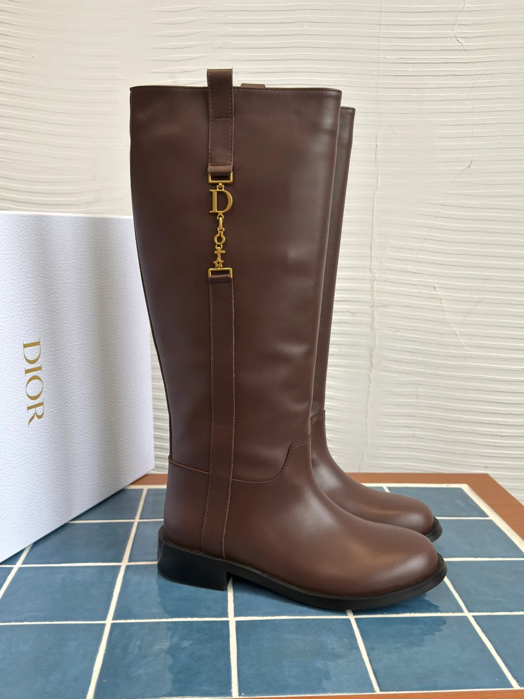 Сапоги Женские Christian Dior 18604612