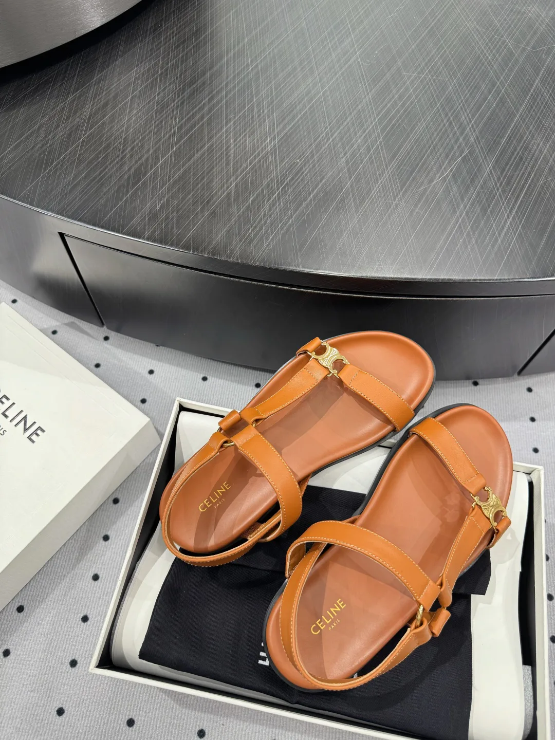 Босоножки Женские Celine 30720