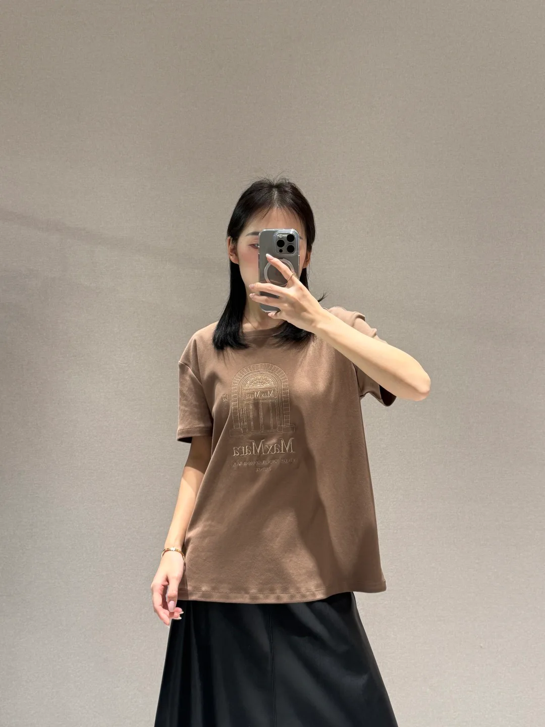 Футболки Женские Max Mara 10443286