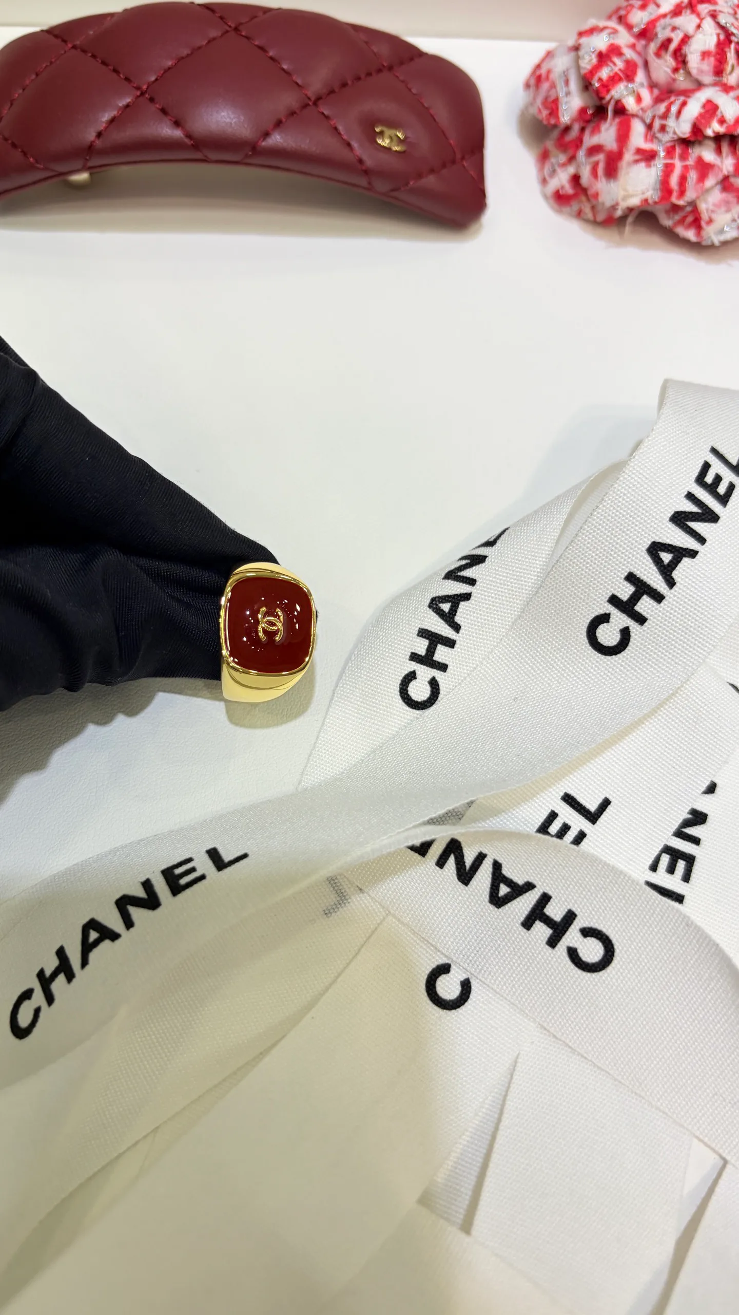 Бижутерия Chanel 17870384