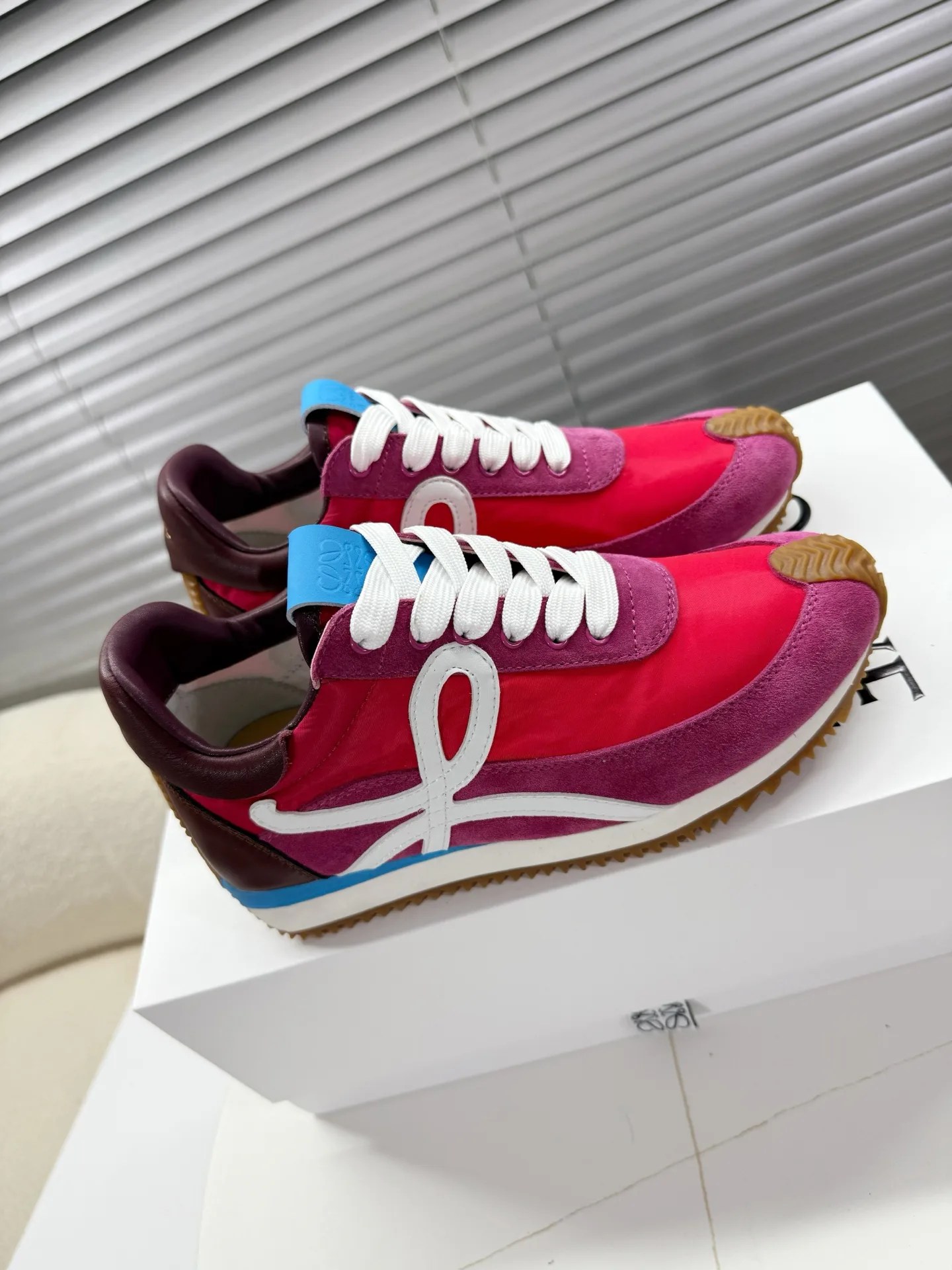 Кроссовки Женские Loewe 4019878