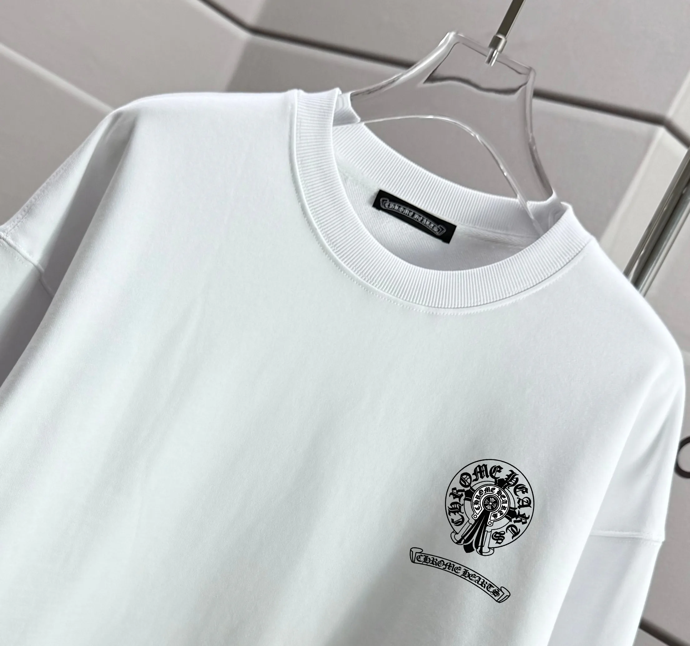 Свитшоты И Худи Мужские Chrome Hearts 431670