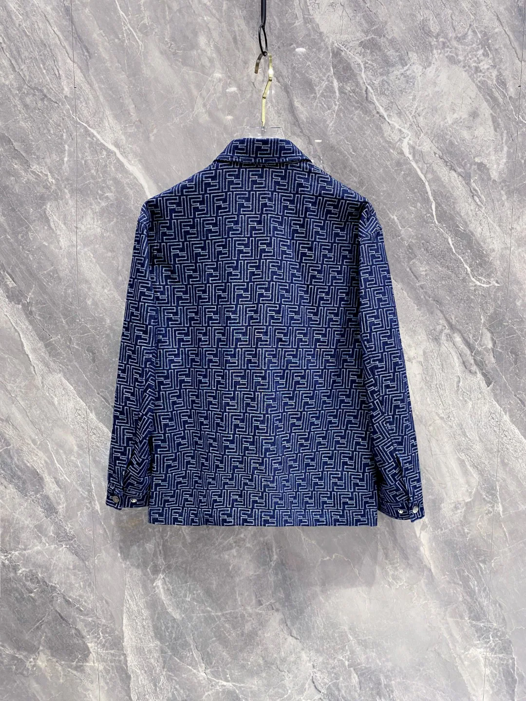 Куртки И Пуховики Мужские Fendi 1089723