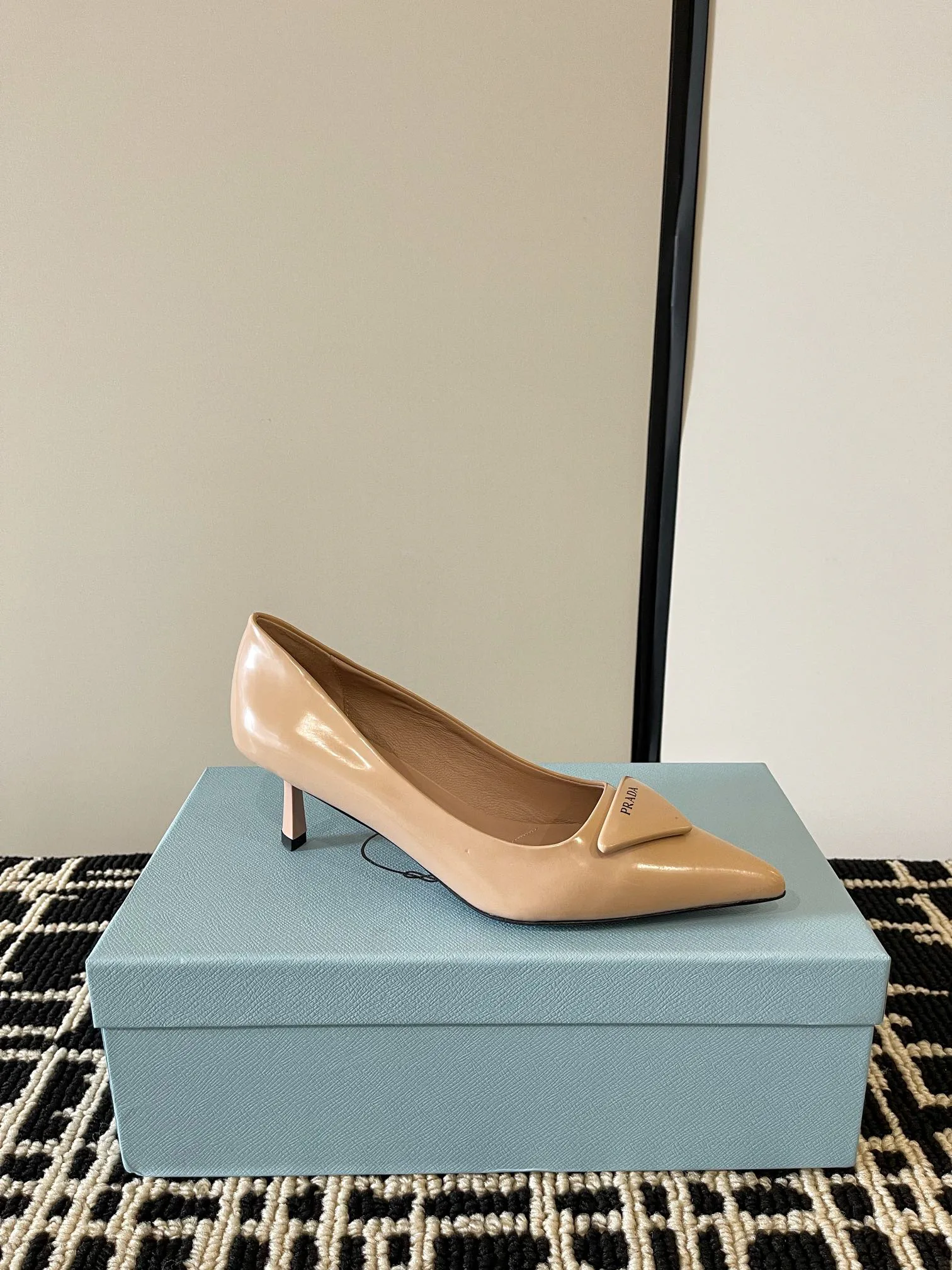 Туфли Женские Prada 12762814