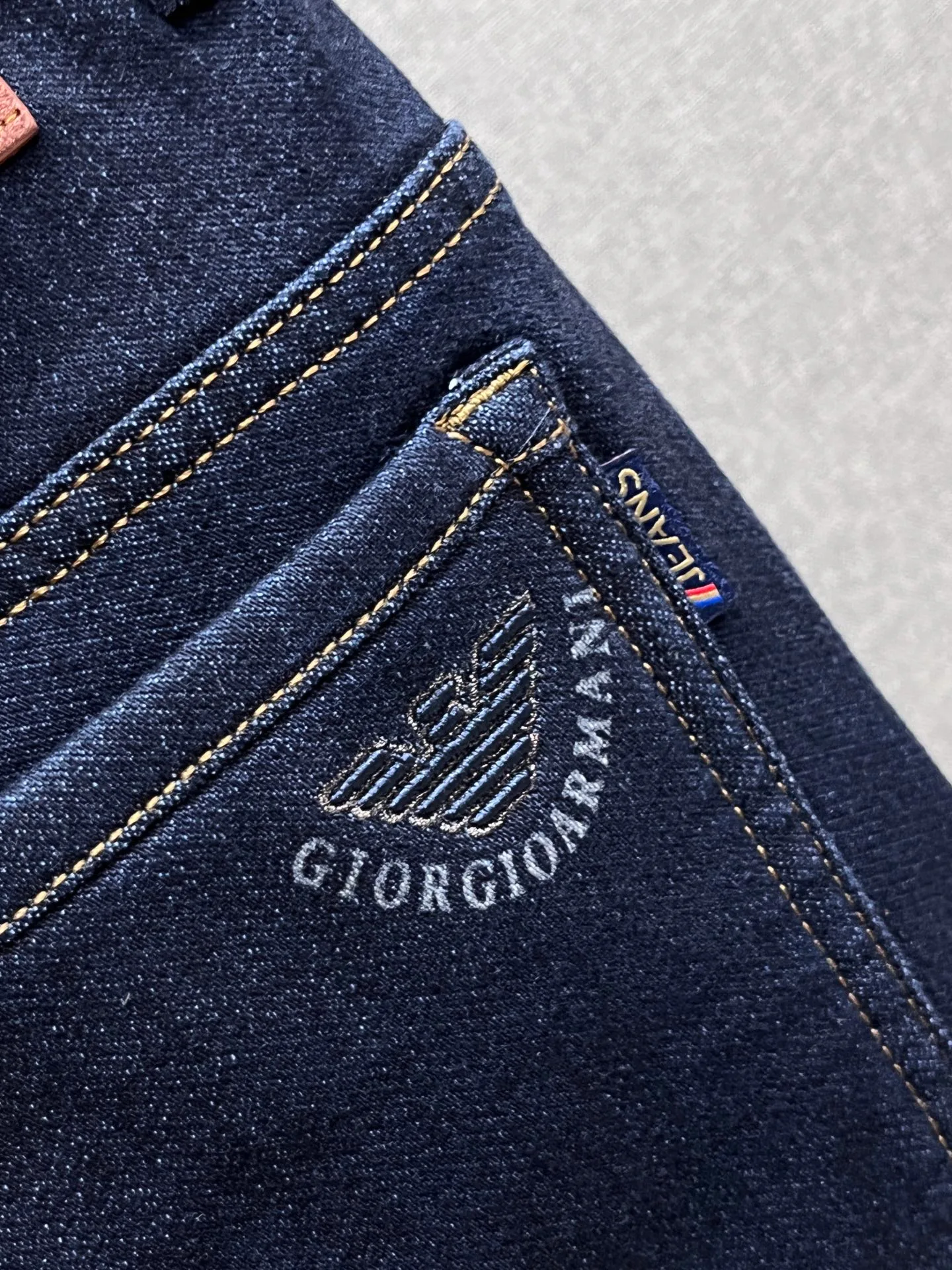 Джинсы Мужские Armani 9175054
