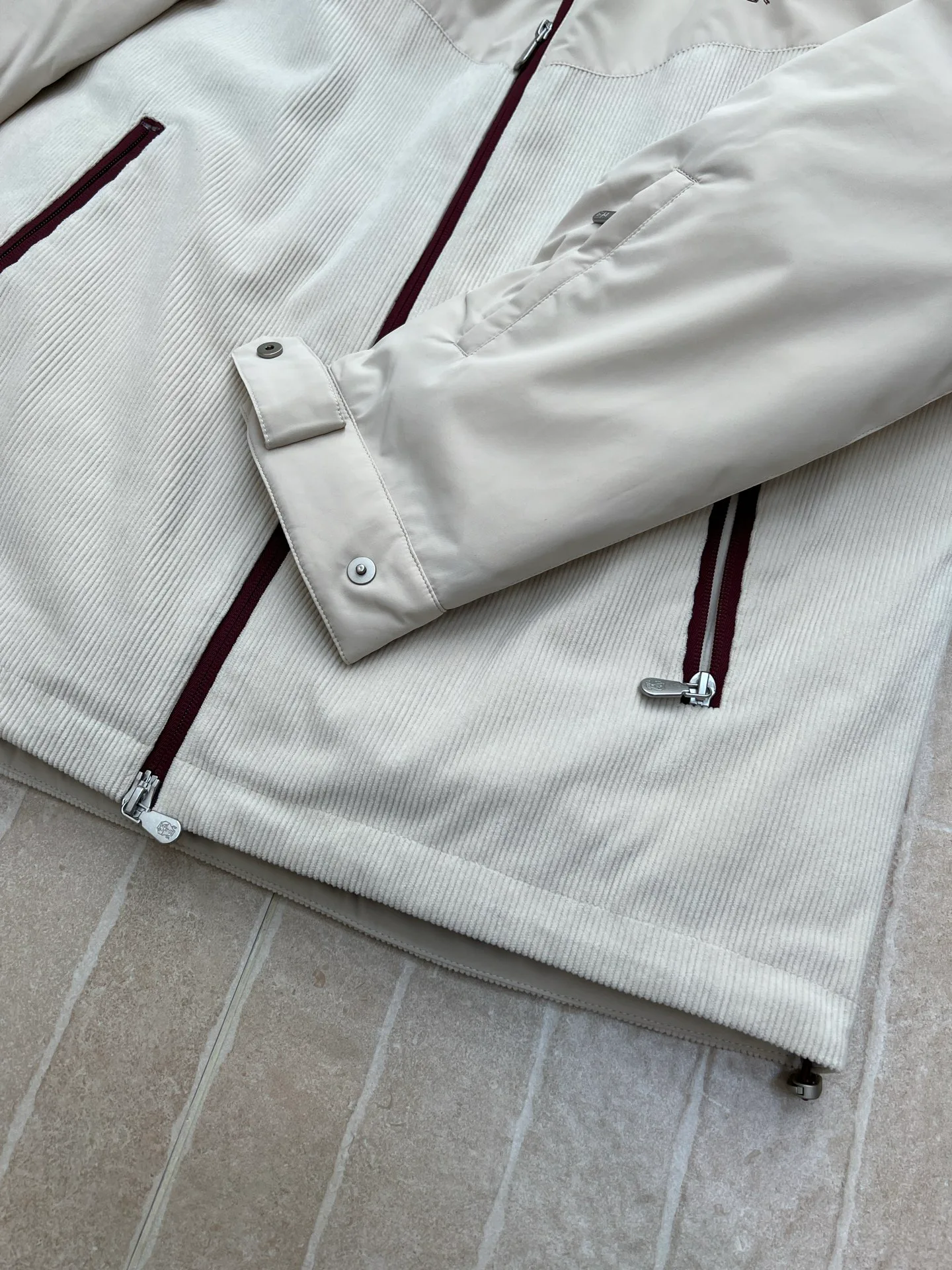 Куртки И Пуховики Мужские Brunello Cucinelli 240416