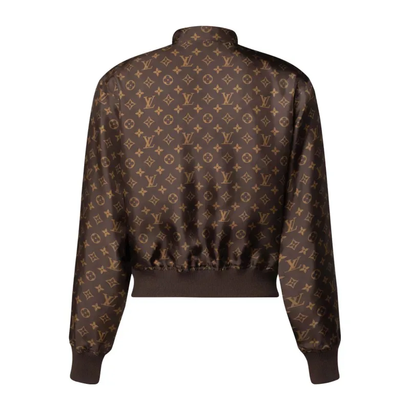 Куртки И Пуховики Женские Louis Vuitton 10612456