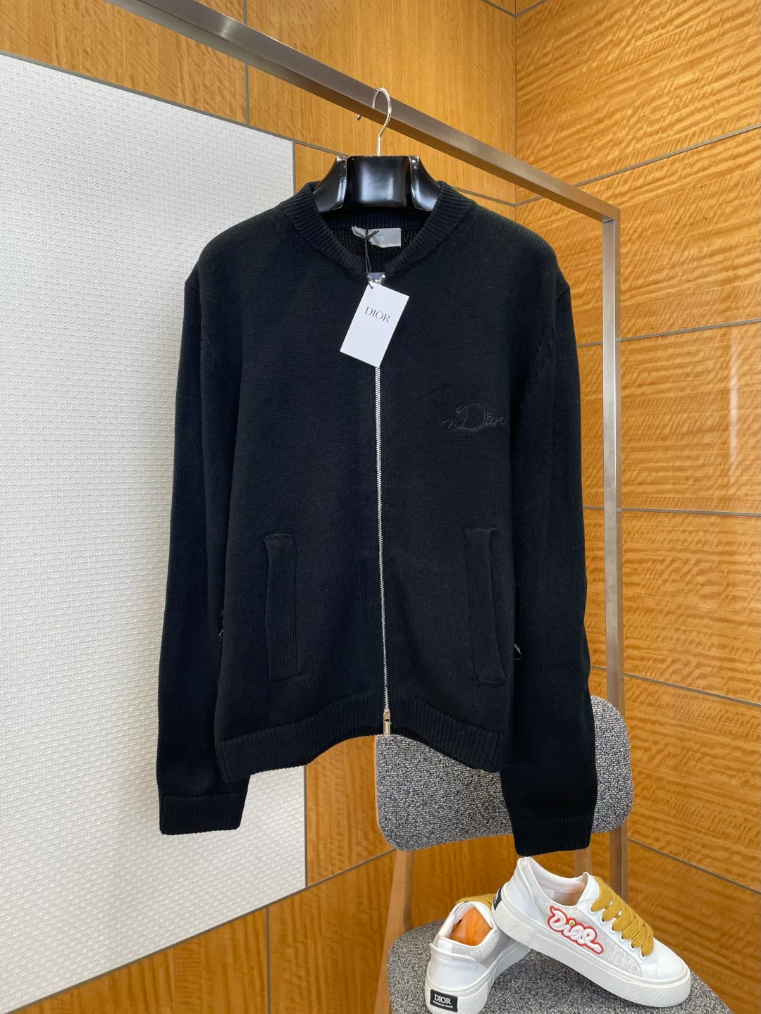 Куртки И Пуховики Мужские Christian Dior 5344995