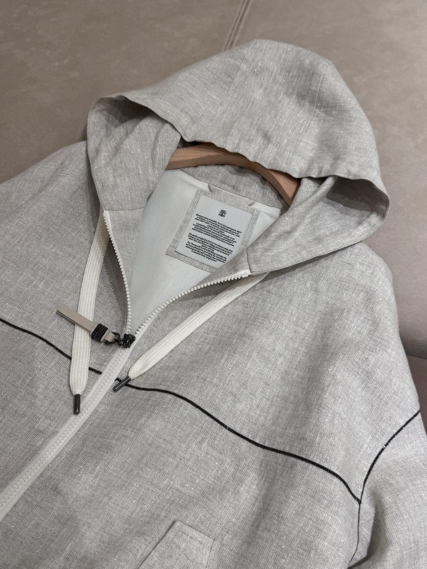 Куртки И Пуховики Женские Brunello Cucinelli 11223324