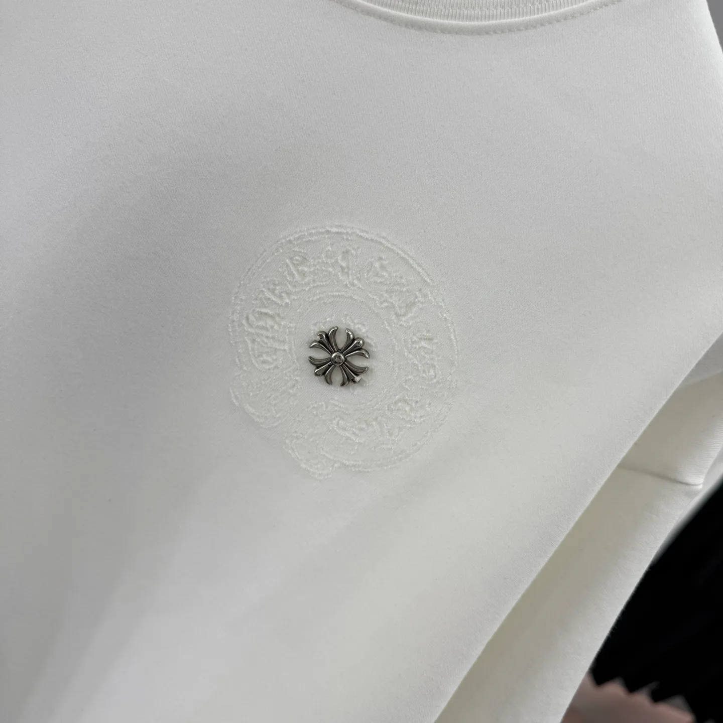Футболки Мужские Chrome Hearts 11536364