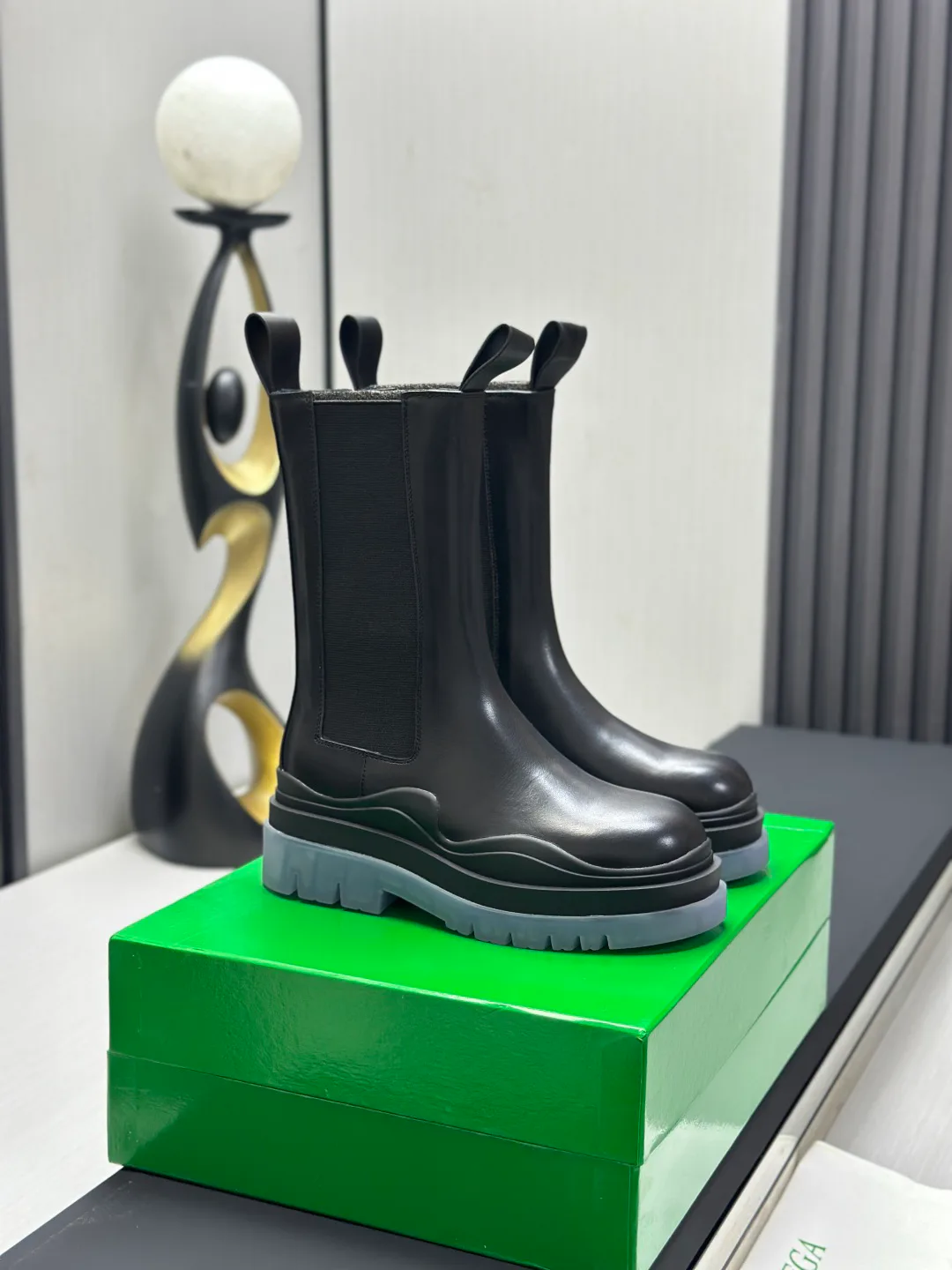 Ботинки Женские Bottega Veneta 230767